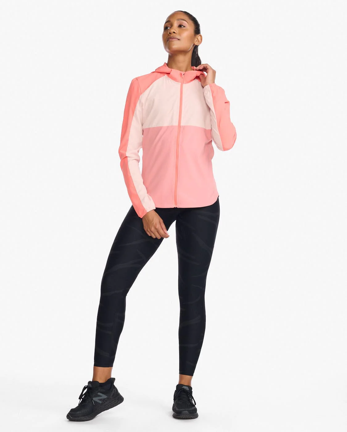 2XU Women's Aero Jacket WR6686A - Image 3