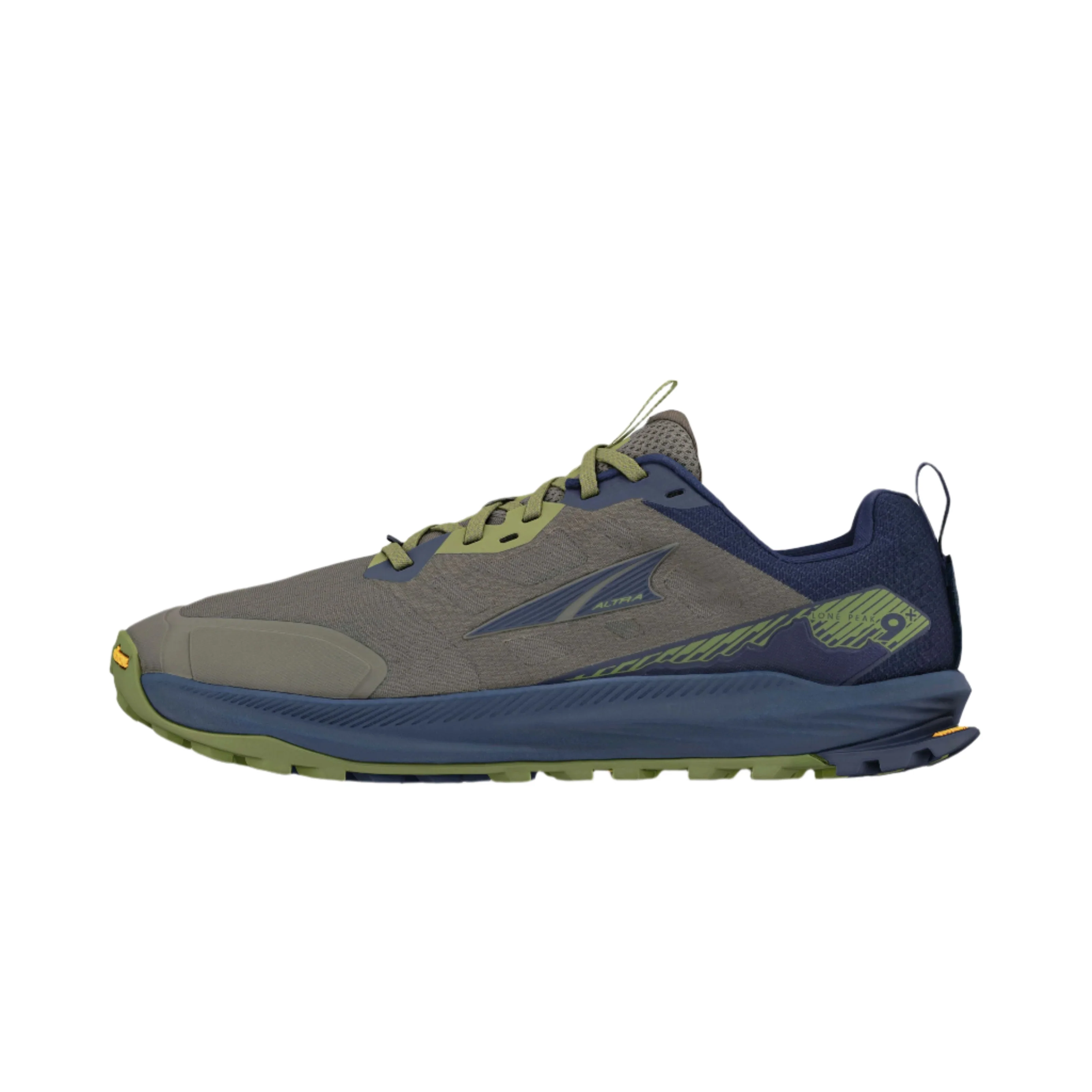 Altra Men's Lone Peak 9+ Trail Running Shoes - Image 6