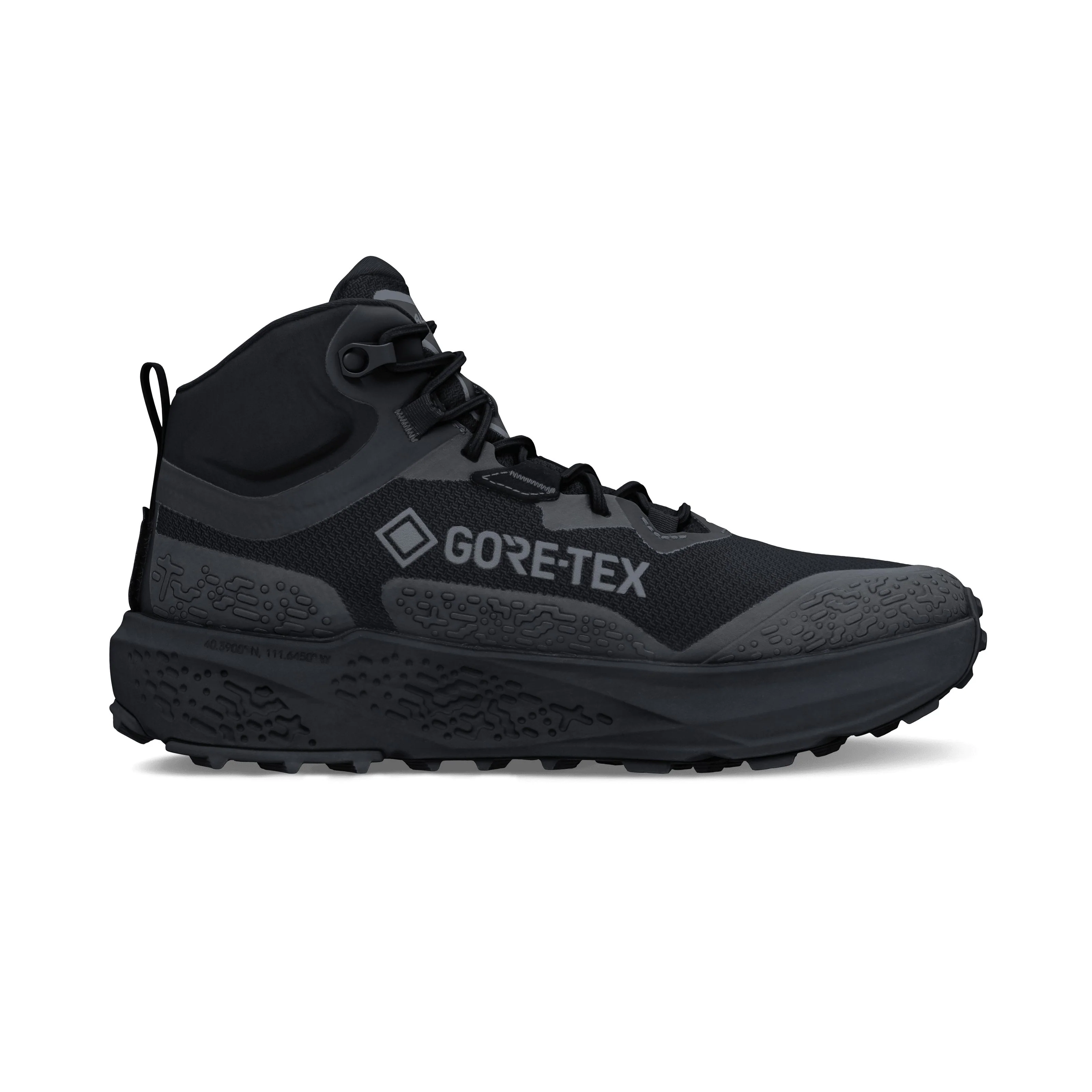 Altra Men's Timp 6 Mid GTX Hiking Shoes - Image 4