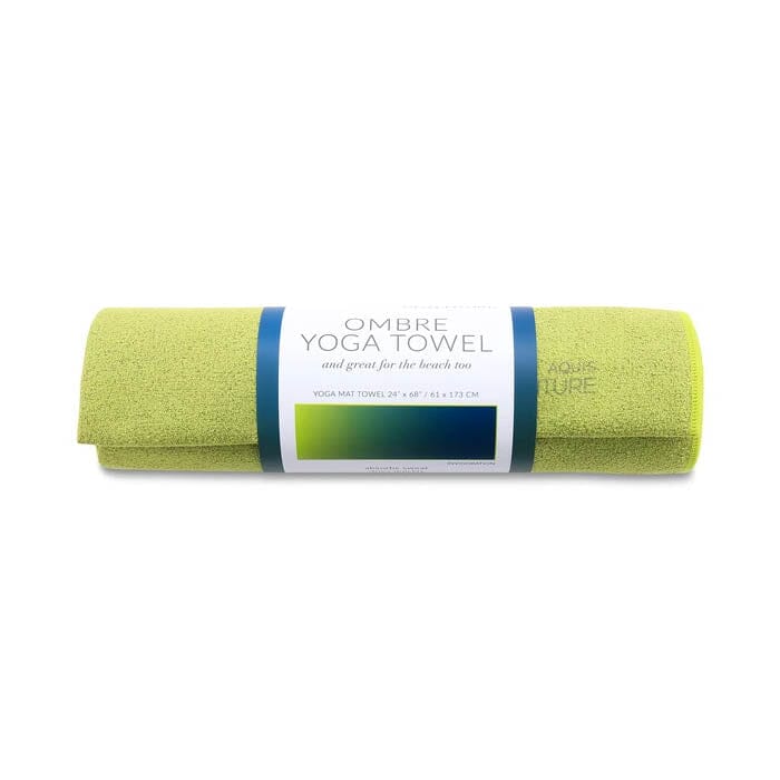 AQUIS Adventure Yoga Towel Xlarge 24" 68" - Image 3