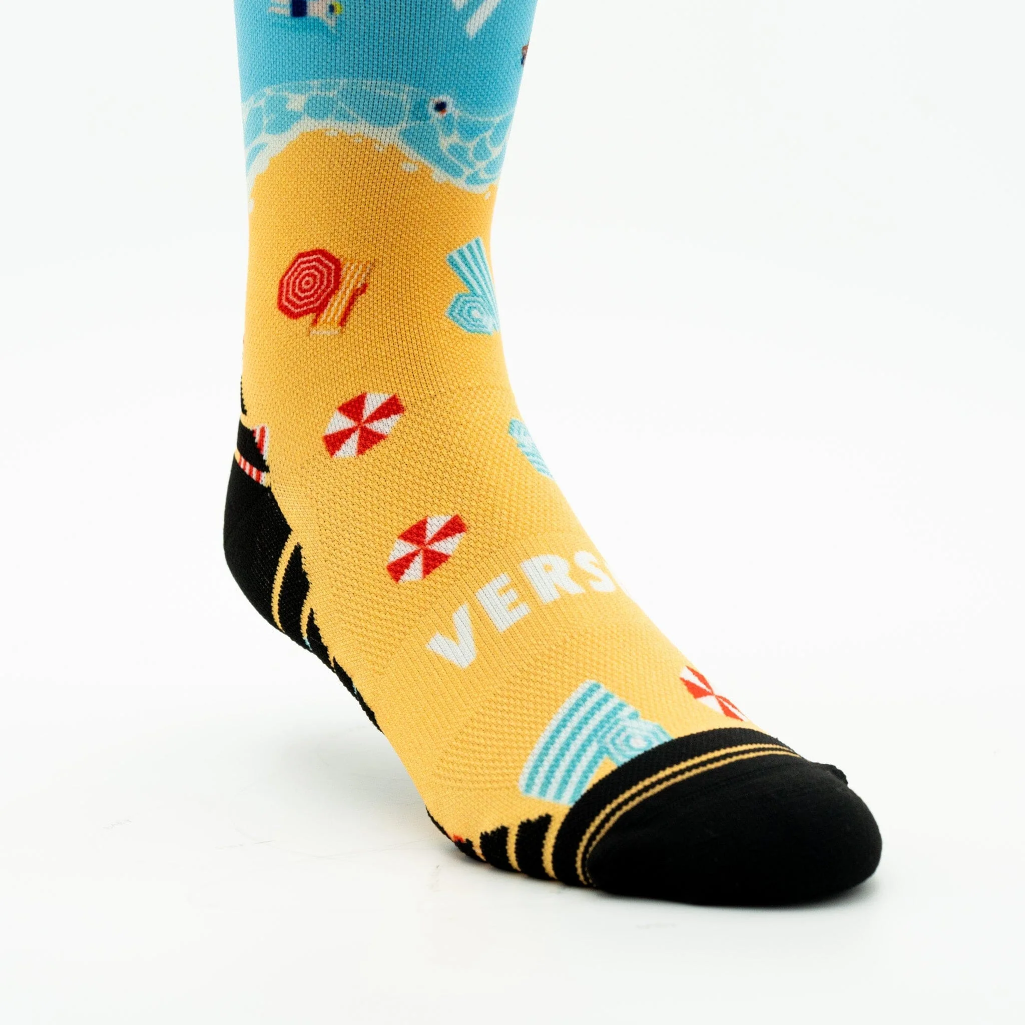Versus Beach Active Crew Socks - Image 2