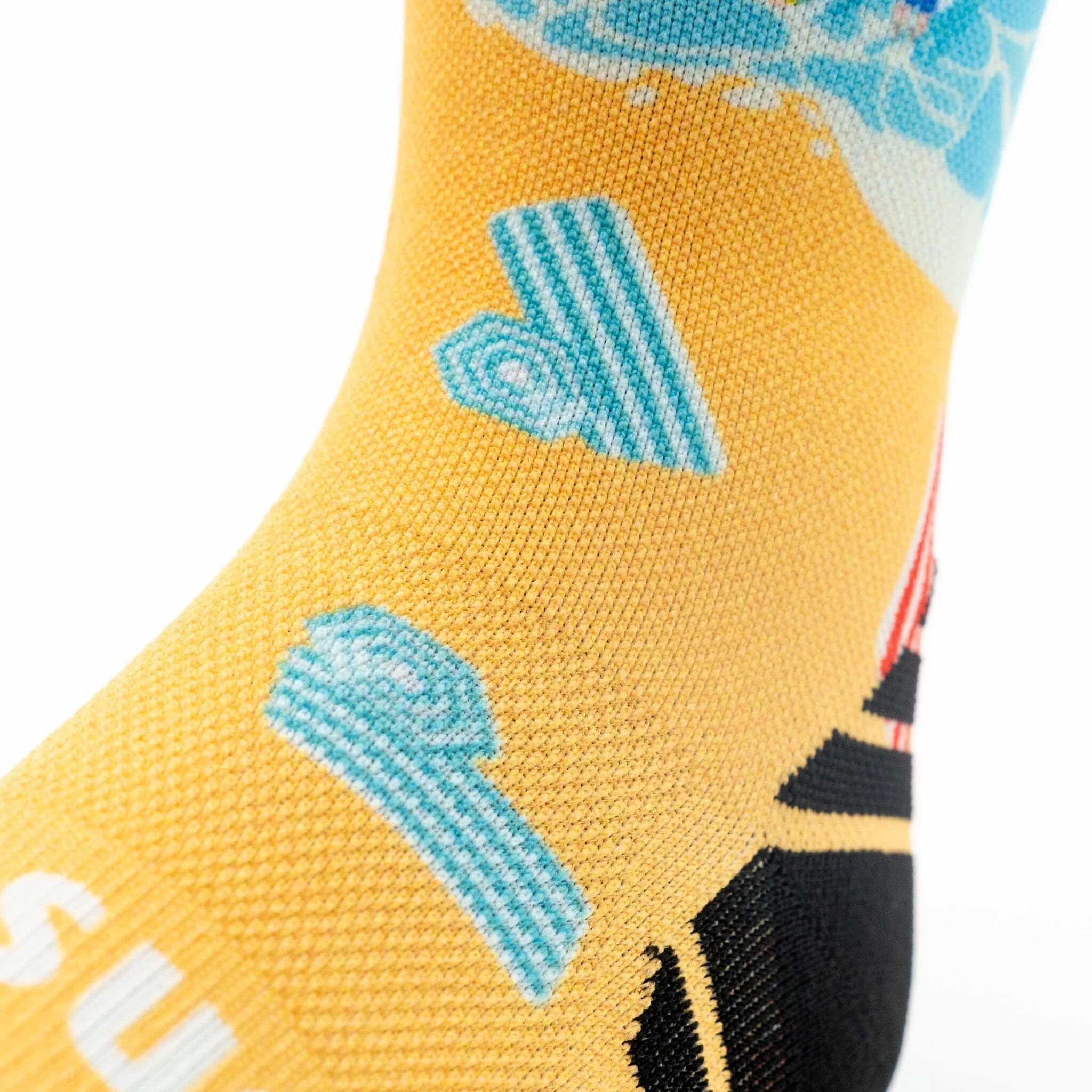 Versus Beach Active Crew Socks - Image 4