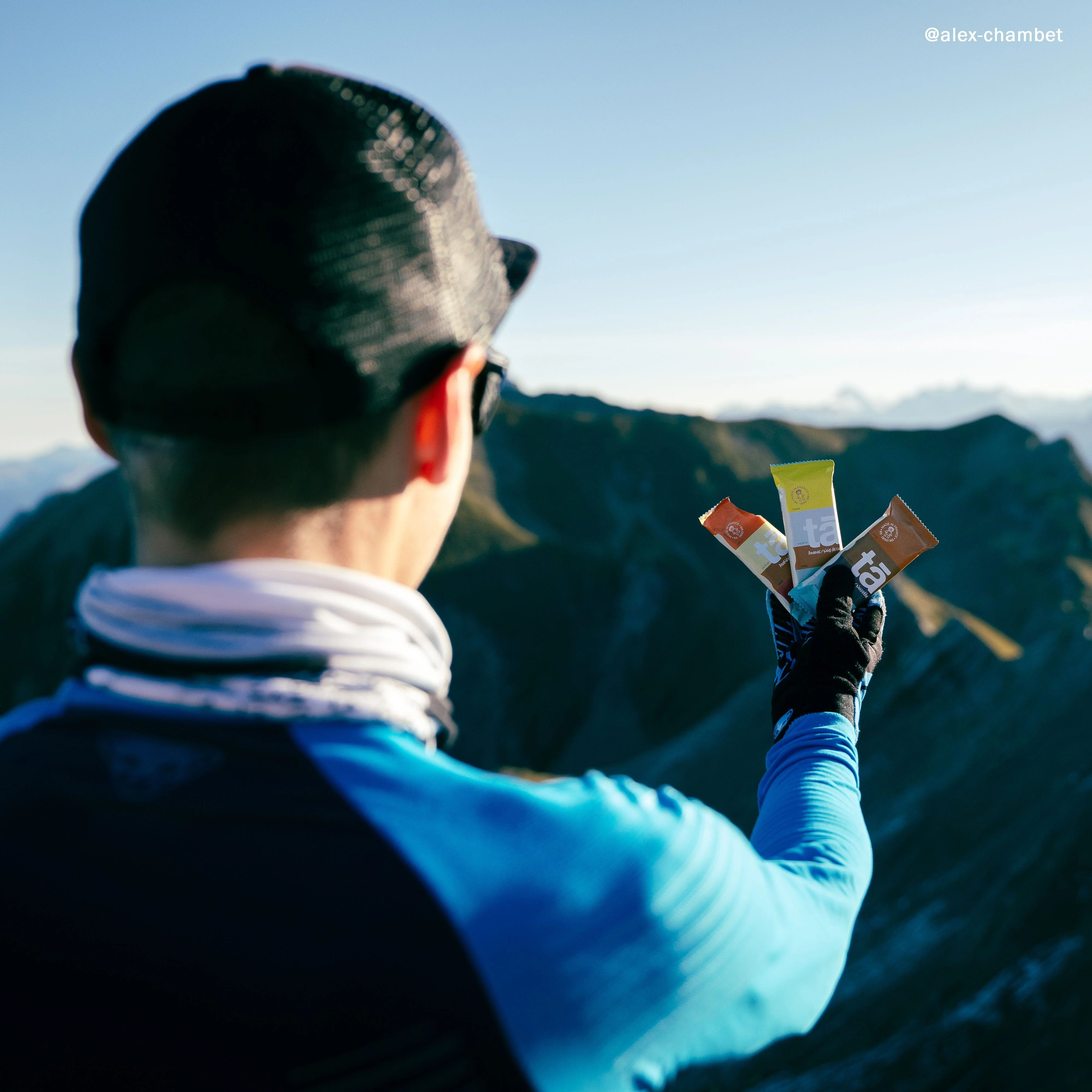 Ta Energy Organic Energy Bars - Image 9
