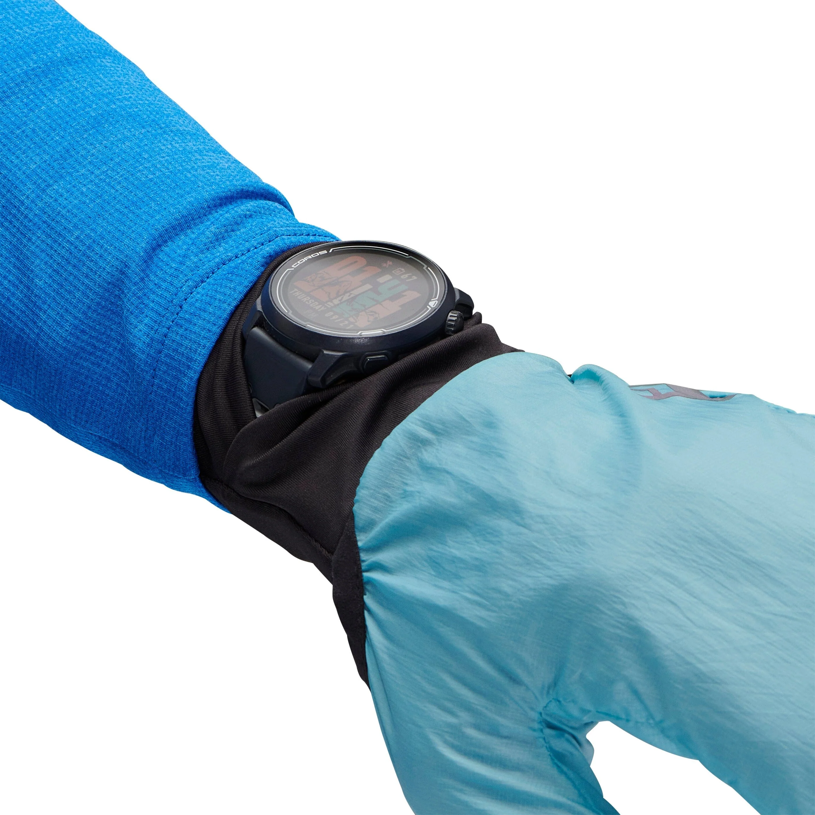 Black Diamond Deploy Wind Hood Gloves - Image 9