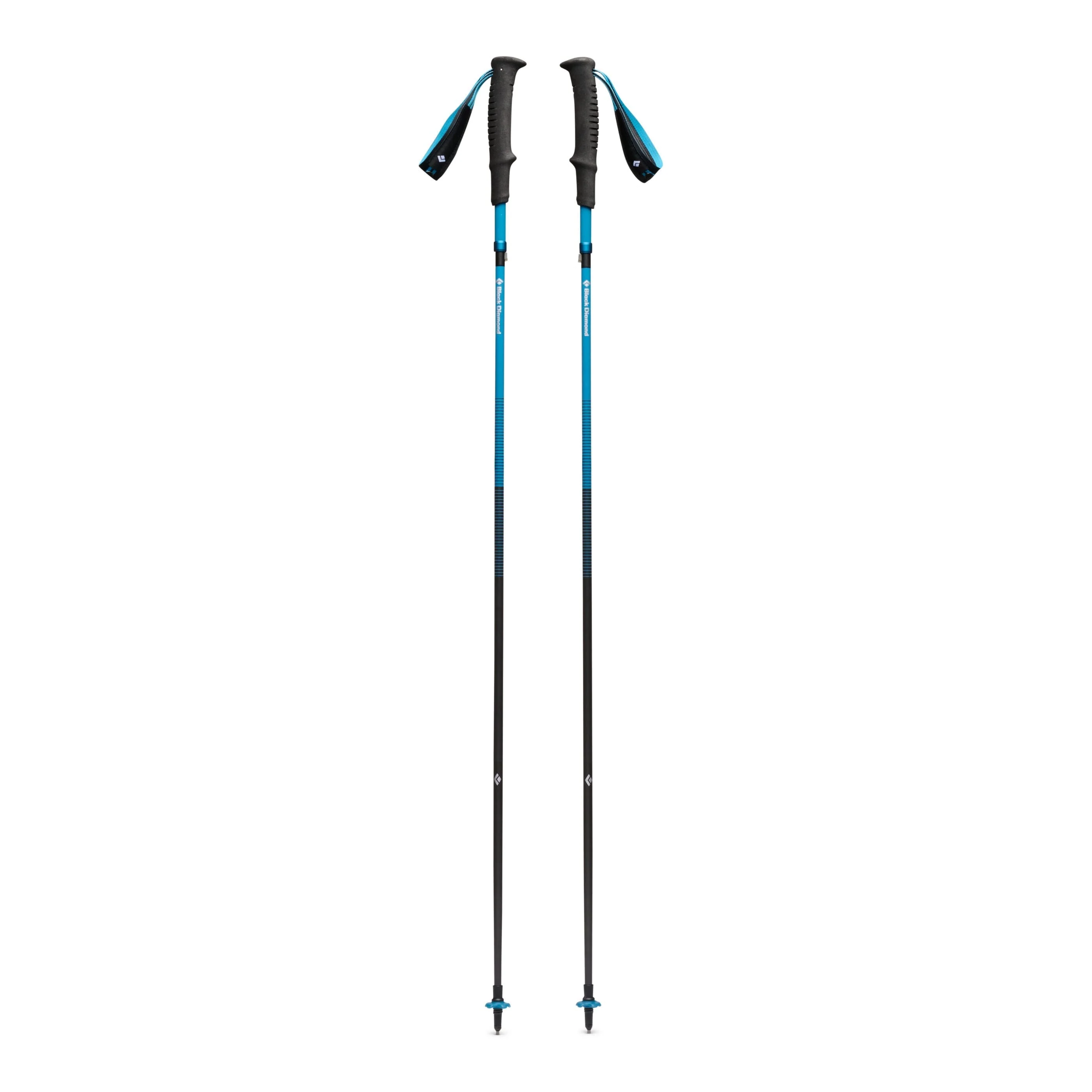 Black Diamond Distance Carbon Z Trekking Poles (1 Pair) (2025) - Image 2