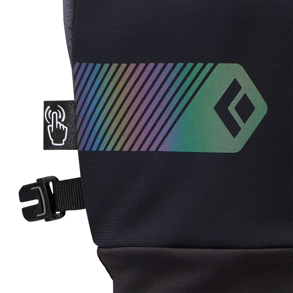 Black Diamond Hybrid Light Gloves - Image 4