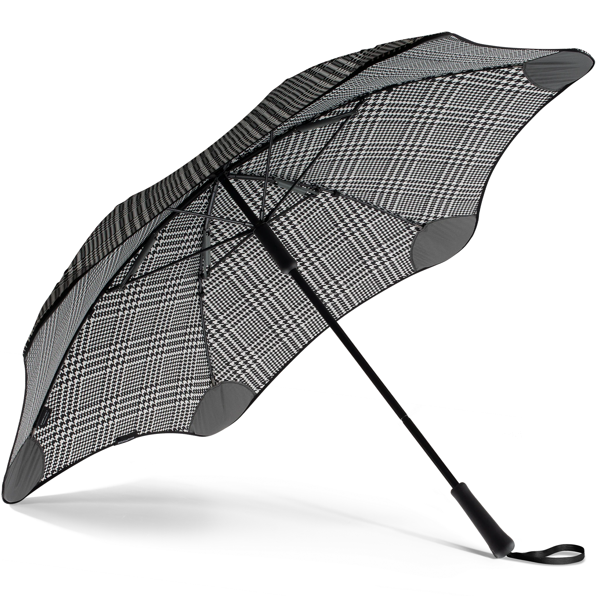 BLUNT Houndstooth Classic Umbrella - Image 3