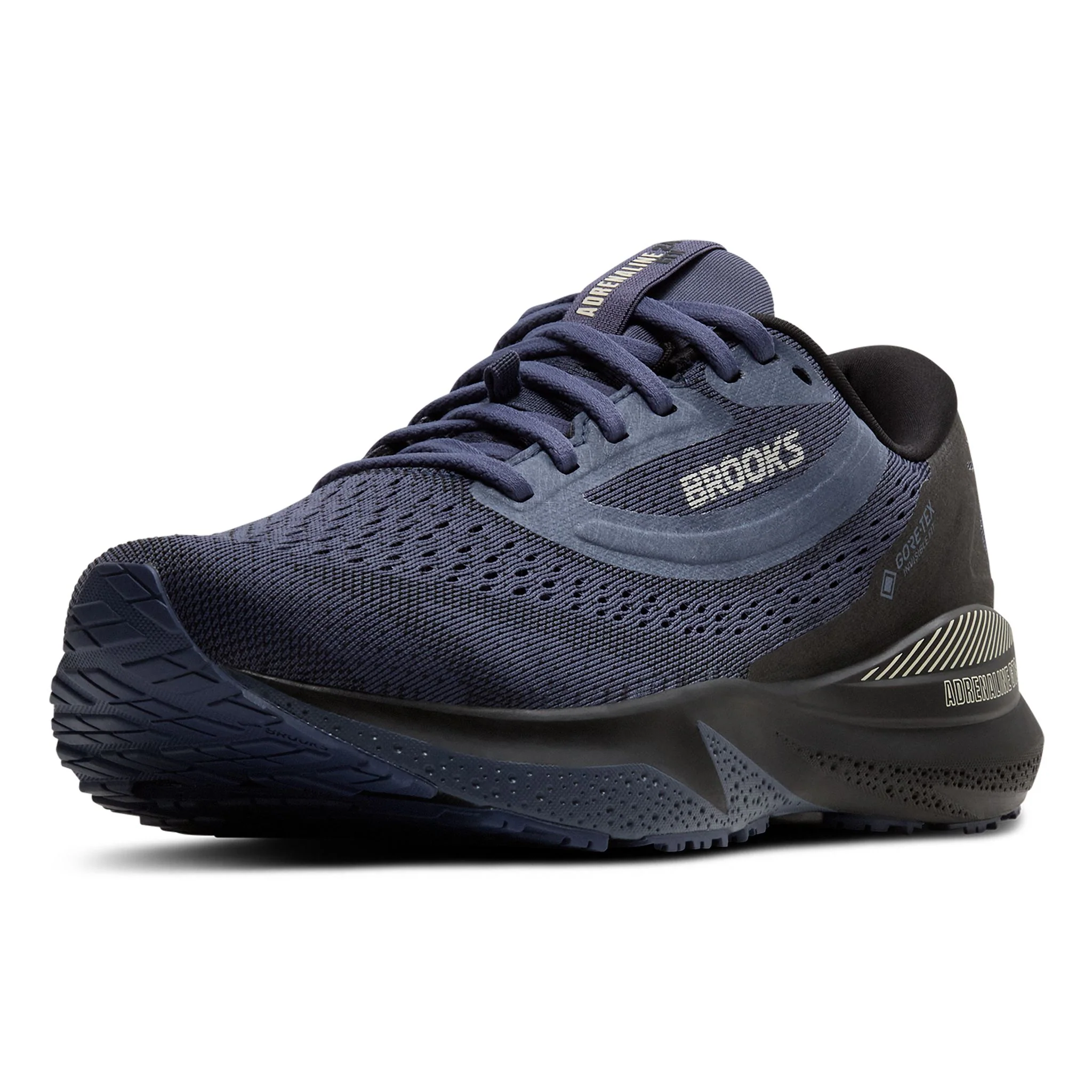 Brooks Men's Adrenaline GTS 24 GTX Road Running Shoes - Image 6
