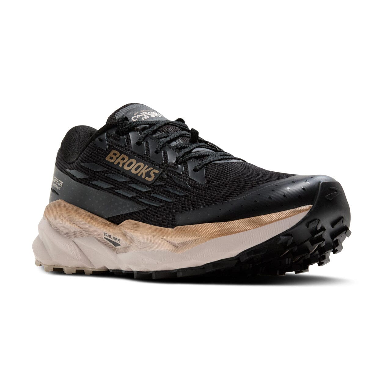 Brooks Cascadia 19 GTX Men's Trail Running Shoes - Image 2