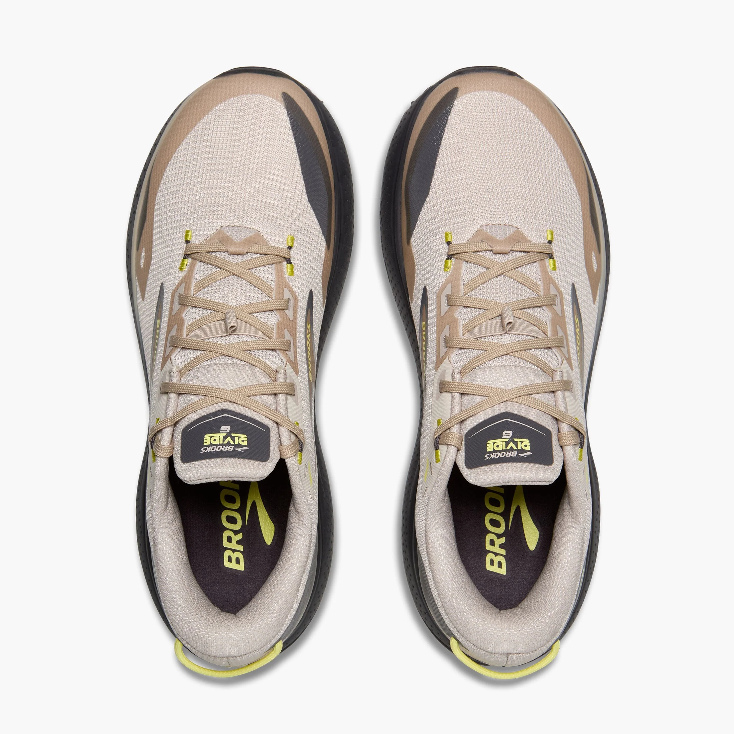 Brooks Divide 6 Men's Trail Running Shoes - Image 4