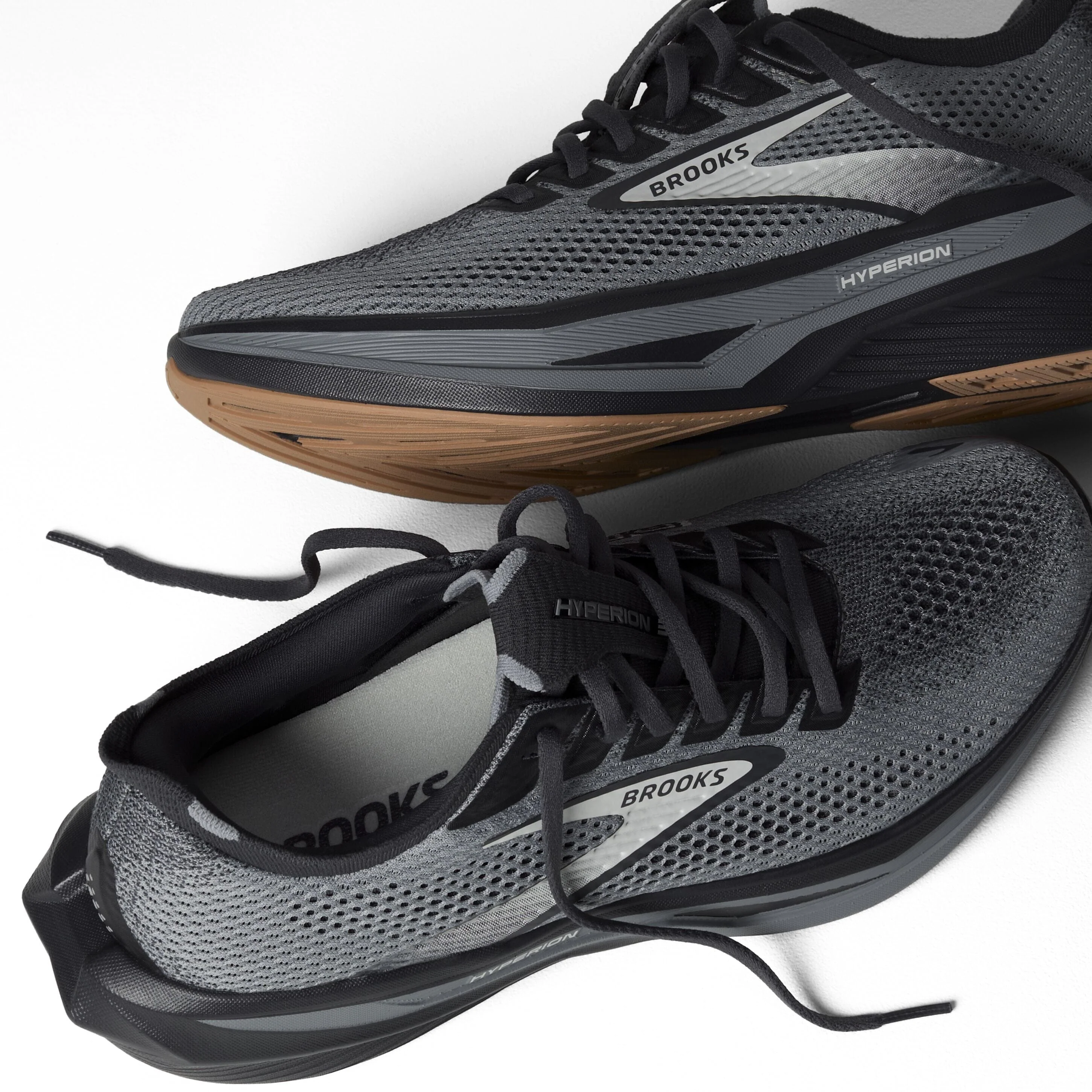 Brooks Men's Hyperion 3 Road Running Shoes - Image 2