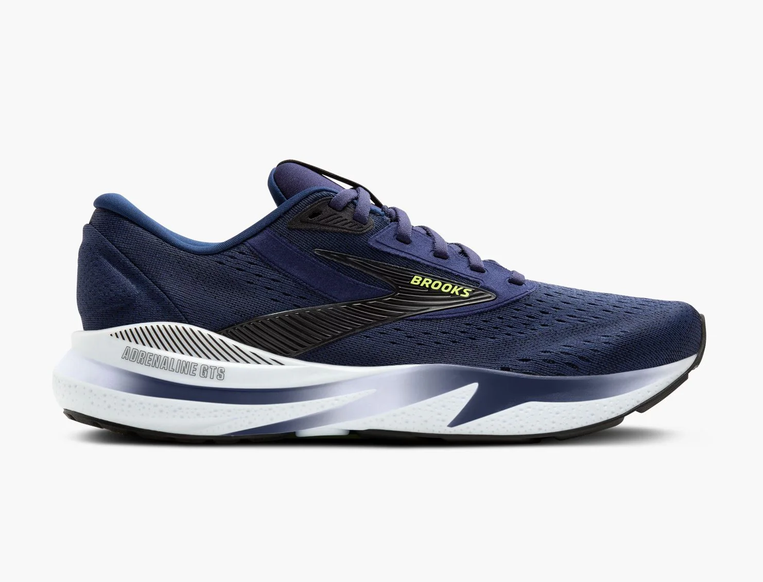 Brooks Men's Adrenaline GTS 24 Road Running Shoes - Image 17