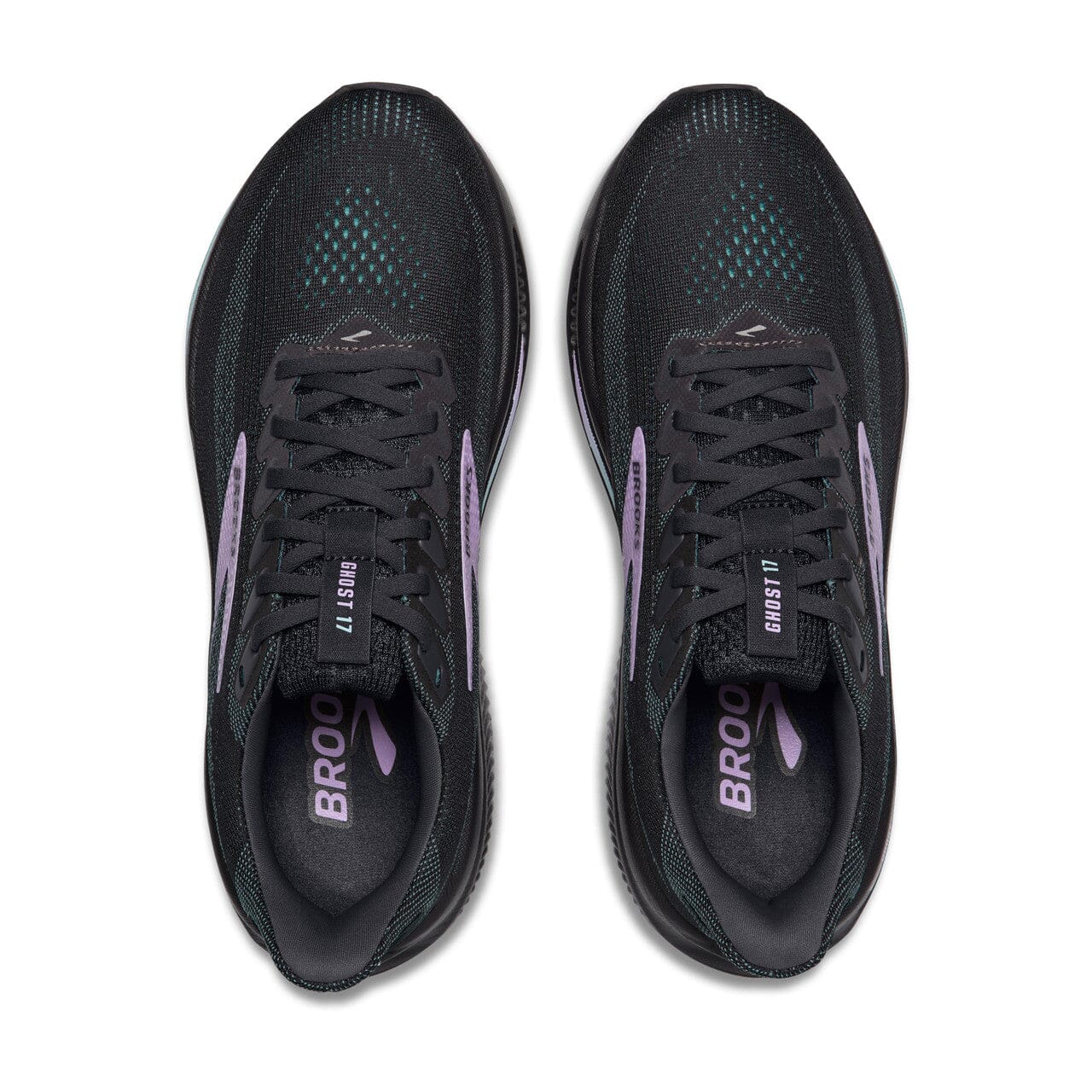 Brooks Women's Ghost 17 Road Running Shoes - Image 5