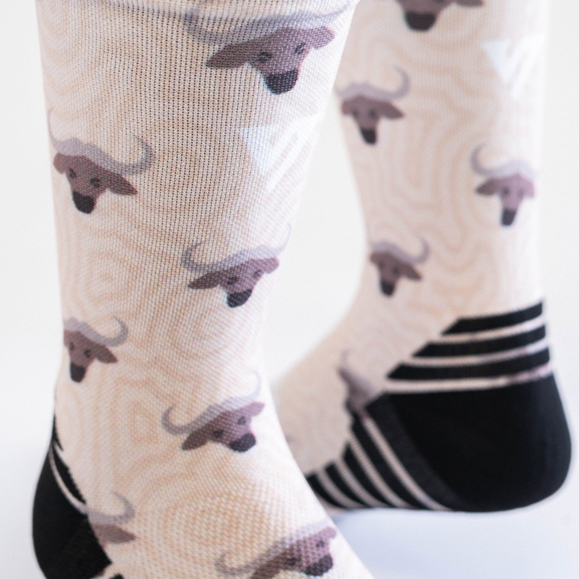Versus Buffalo Active Crew Socks - Image 2