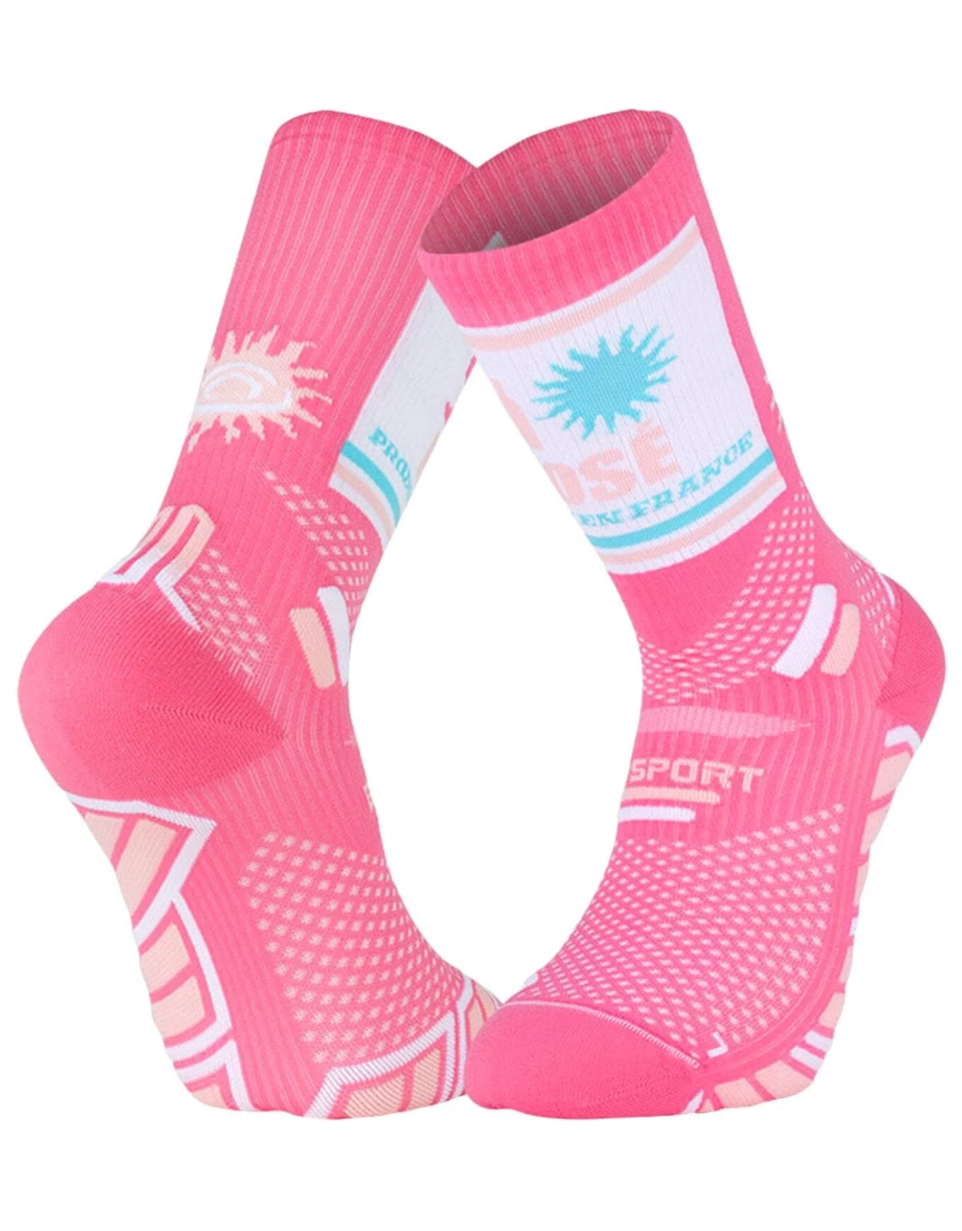 BV Sport Trail Ultra Collector "Nutri" Socks - Image 4