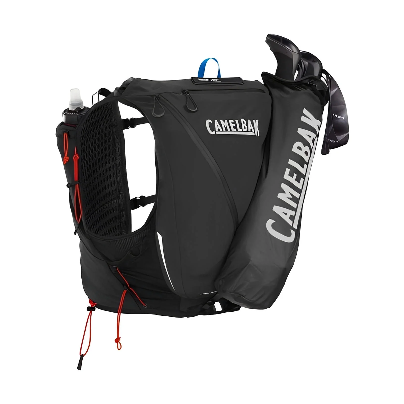 CamelBak Apex Pro Run Vest with 2X500ml Quick Stow Soft Flask