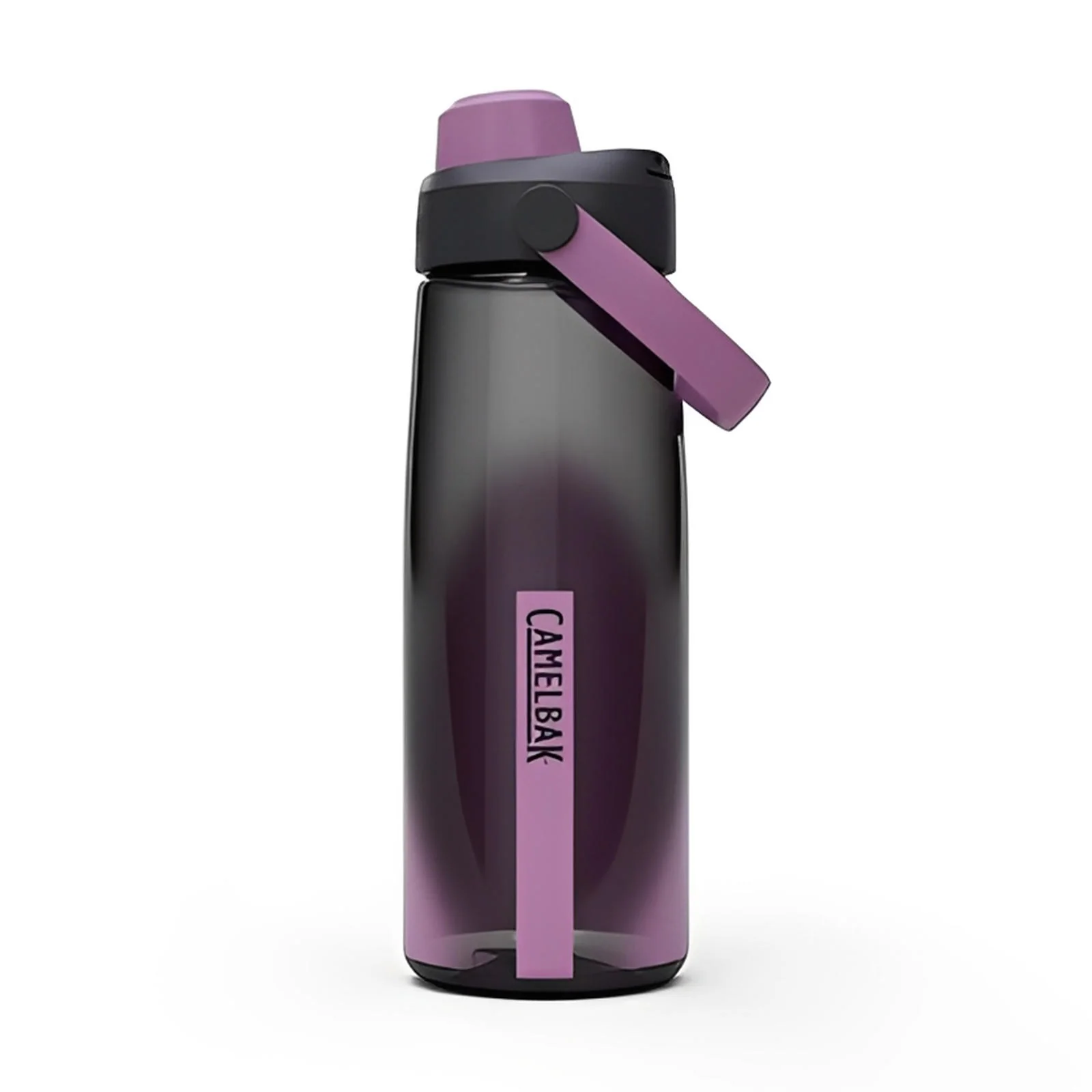 CamelBak Thrive Chug High Flow Tritan Renew Bottle 0.74L (25oz) Charcoal - Image 7