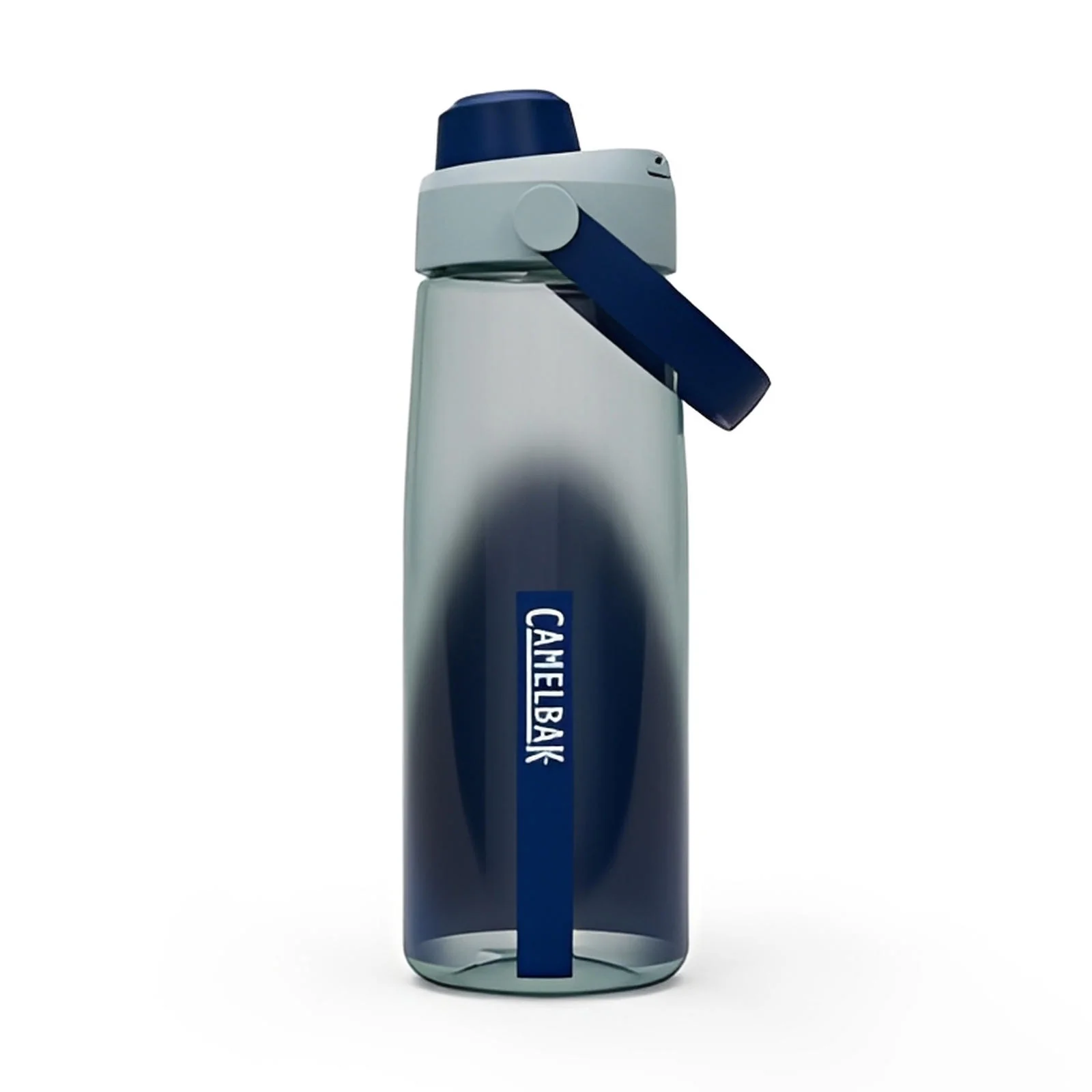 CamelBak Thrive Chug High Flow Tritan Renew Bottle 0.74L (25oz) Charcoal - Image 8