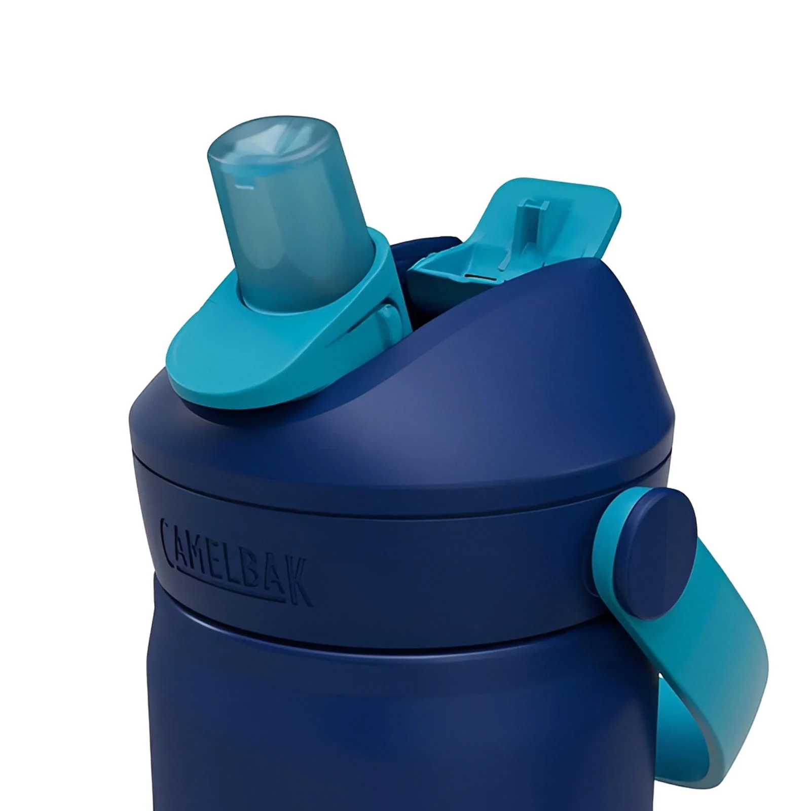 CamelBak Thrive Flip Straw Insulated Stainless Steel Kids Bottle 350ml - Image 4