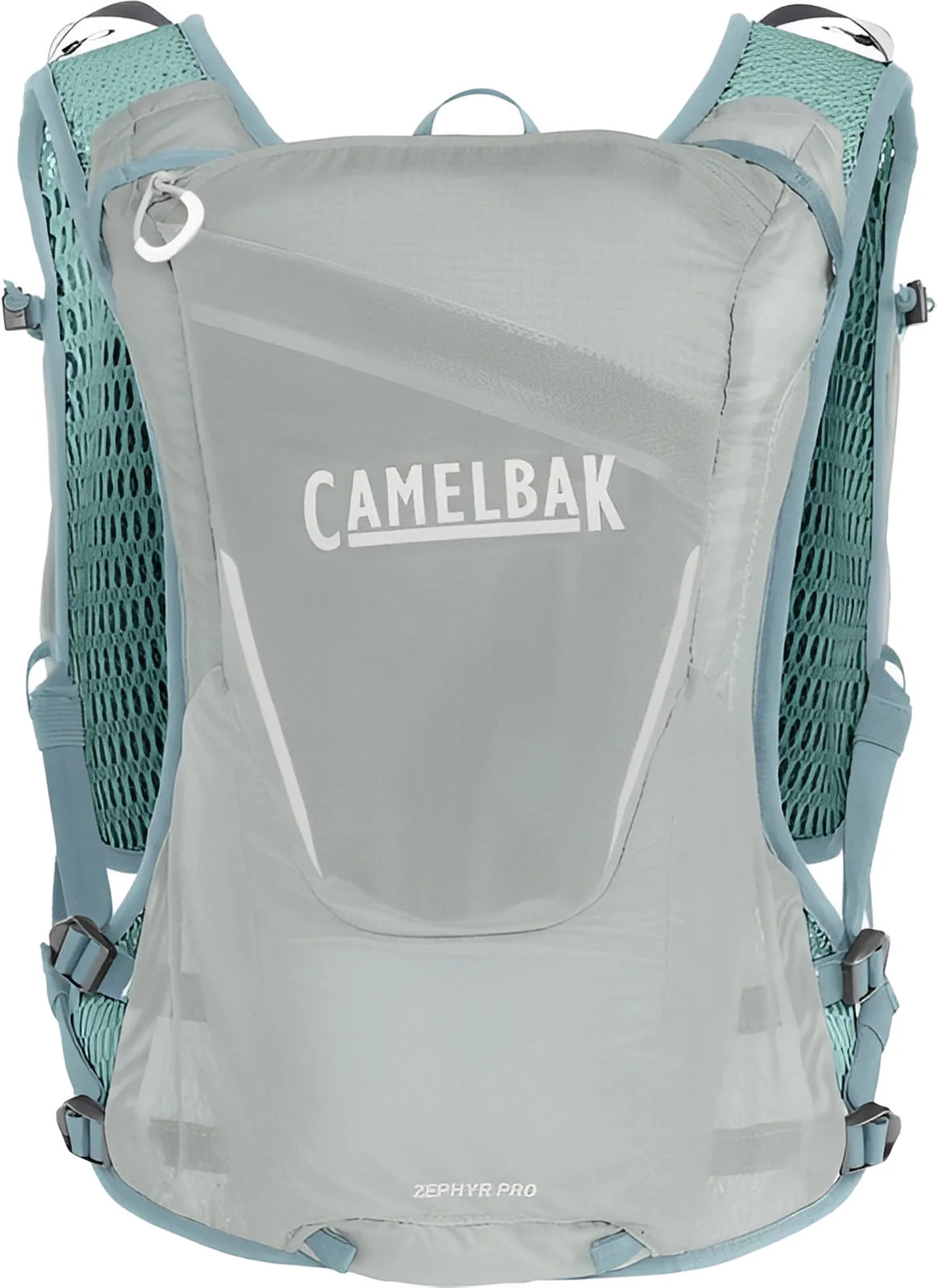 CamelBak Zephyr Pro Running Vest with 2x500ml (2x17oz) Quick Stow Flasks - Image 2