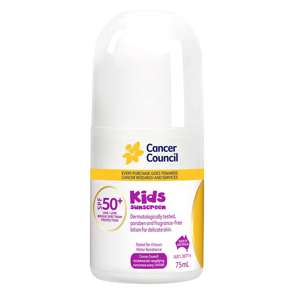 Cancer Council Kids Sunscreen SPF50+ - Image 6
