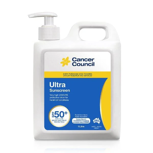 Cancer Council Ultra Sunscreen Spf50+ - Image 3
