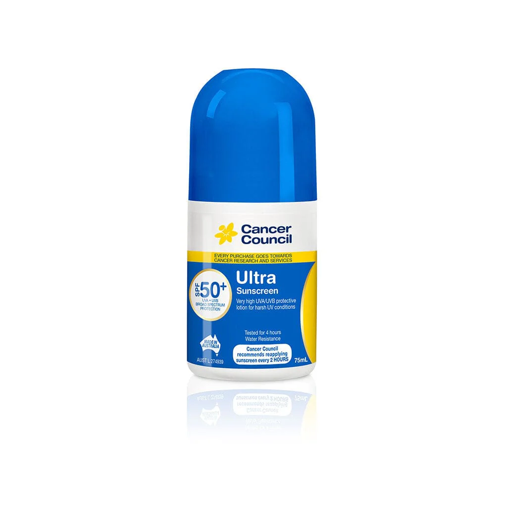 Cancer Council Ultra Sunscreen Spf50+ - Image 4
