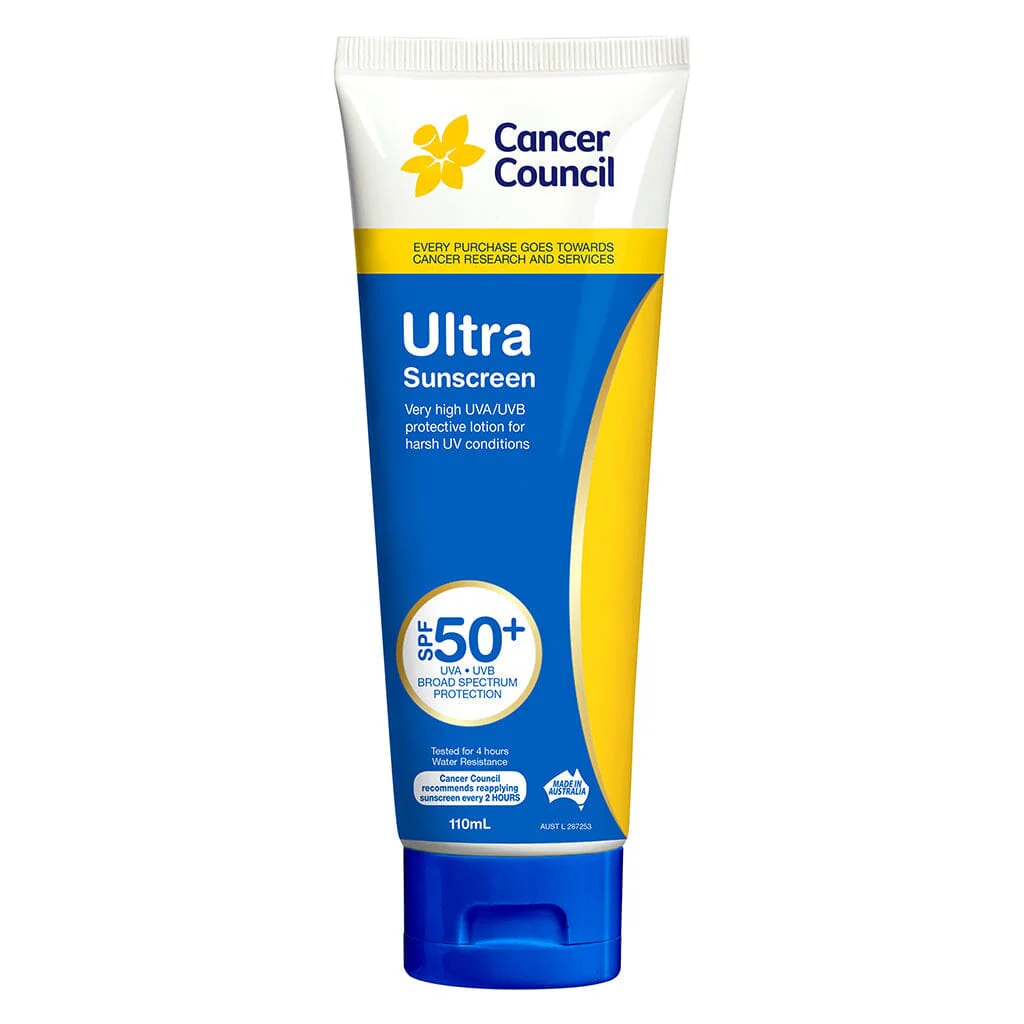 Cancer Council Ultra Sunscreen Spf50+ - Image 5