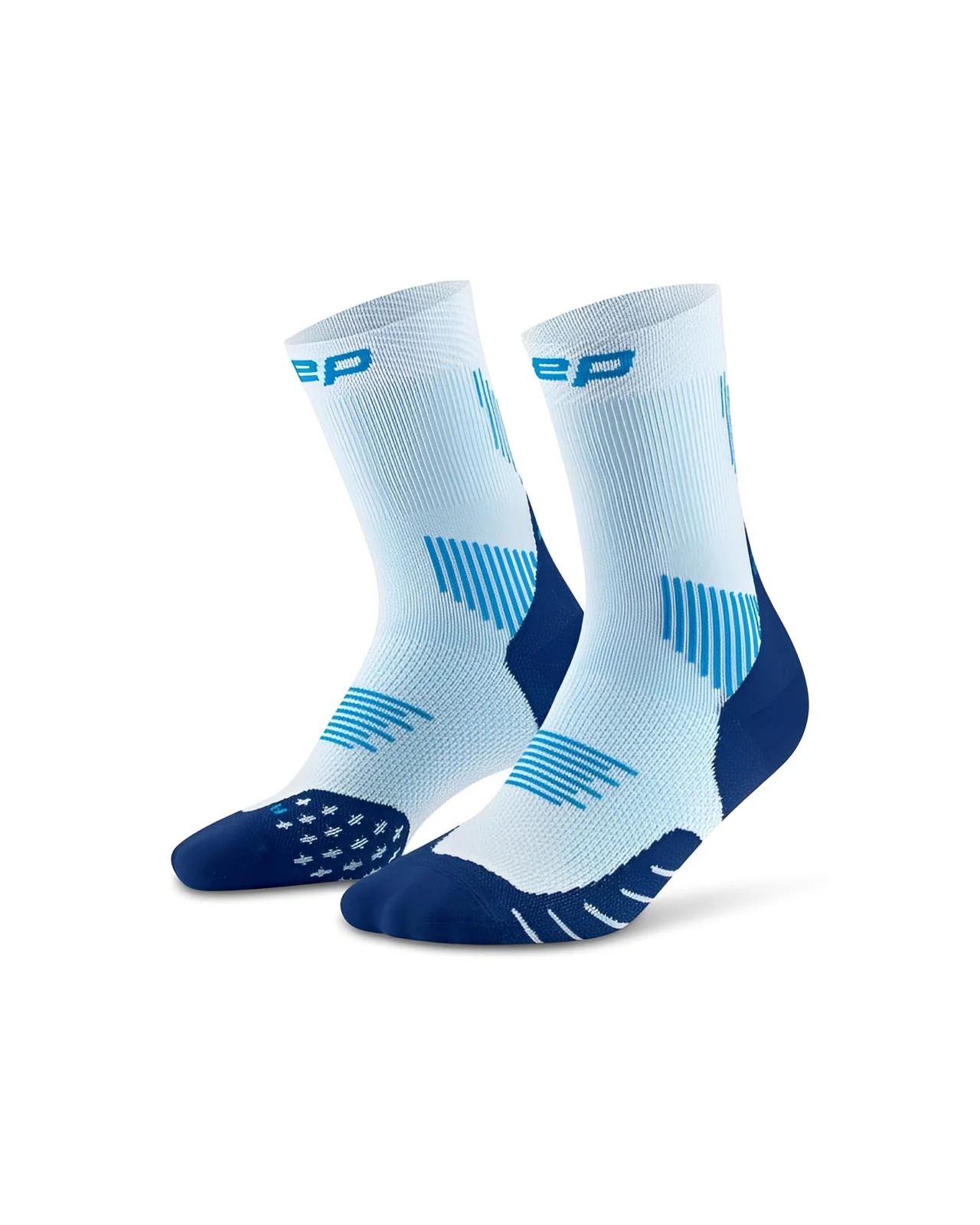 CEP Core Run Mid Cut Compression Socks 5.0, Women's - Image 4