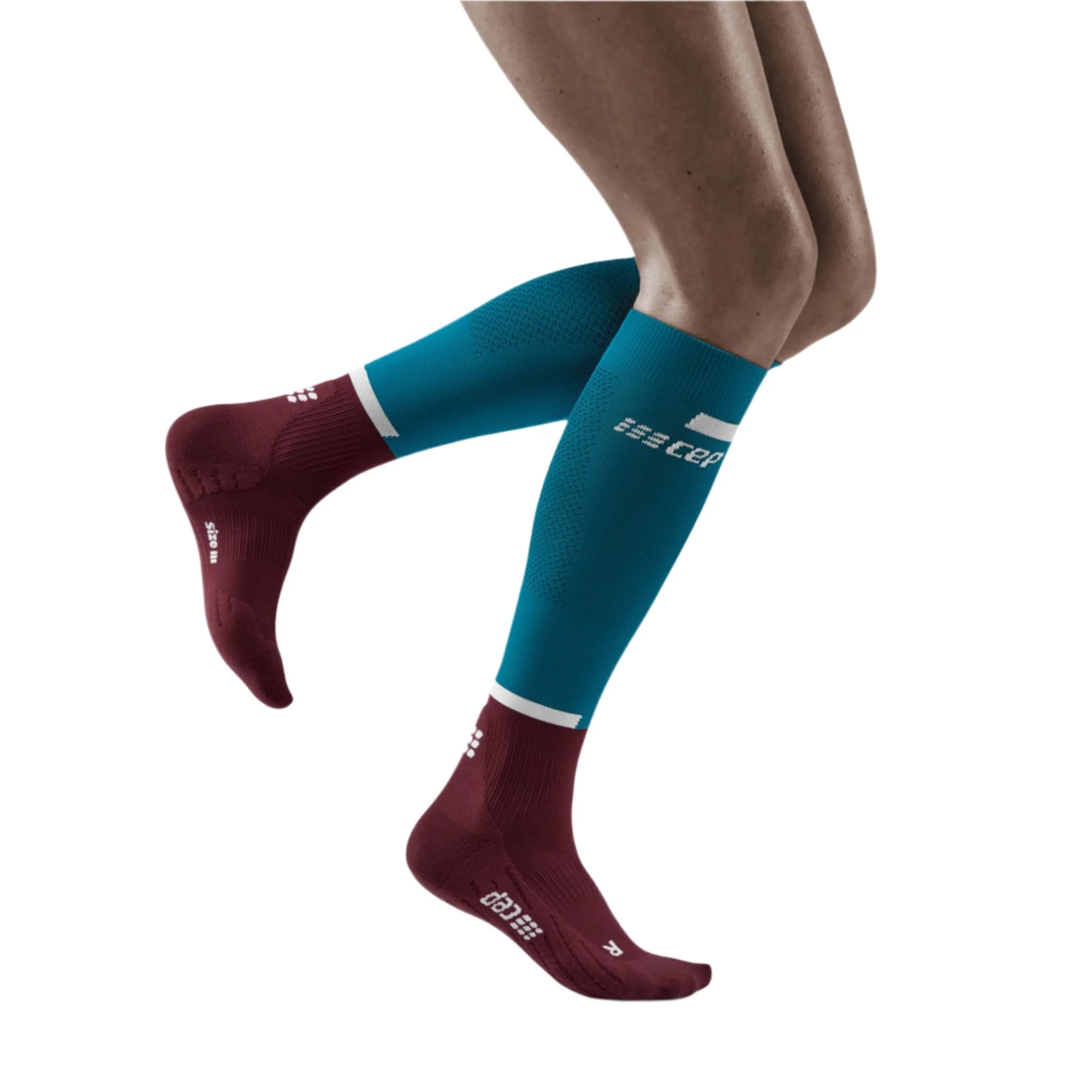 CEP The Run Compression Tall Socks 4.0, Women - Image 21