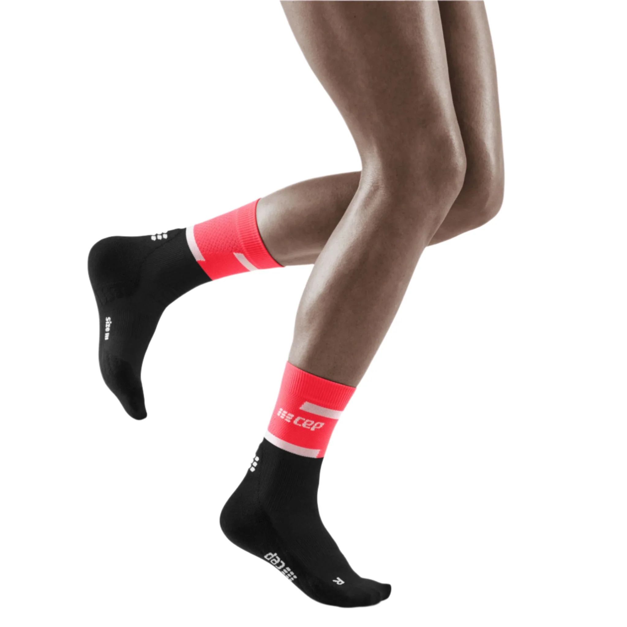 CEP The Run Compression Mid Cut Socks 4.0, Women - Image 21
