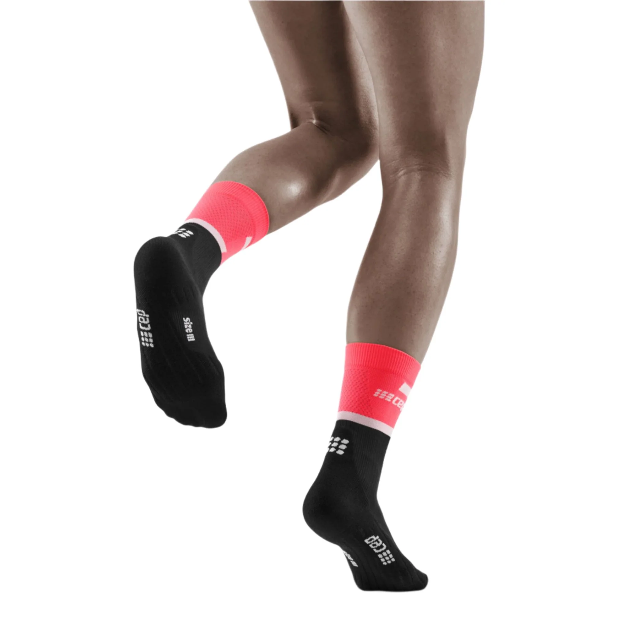 CEP The Run Compression Mid Cut Socks 4.0, Women - Image 22