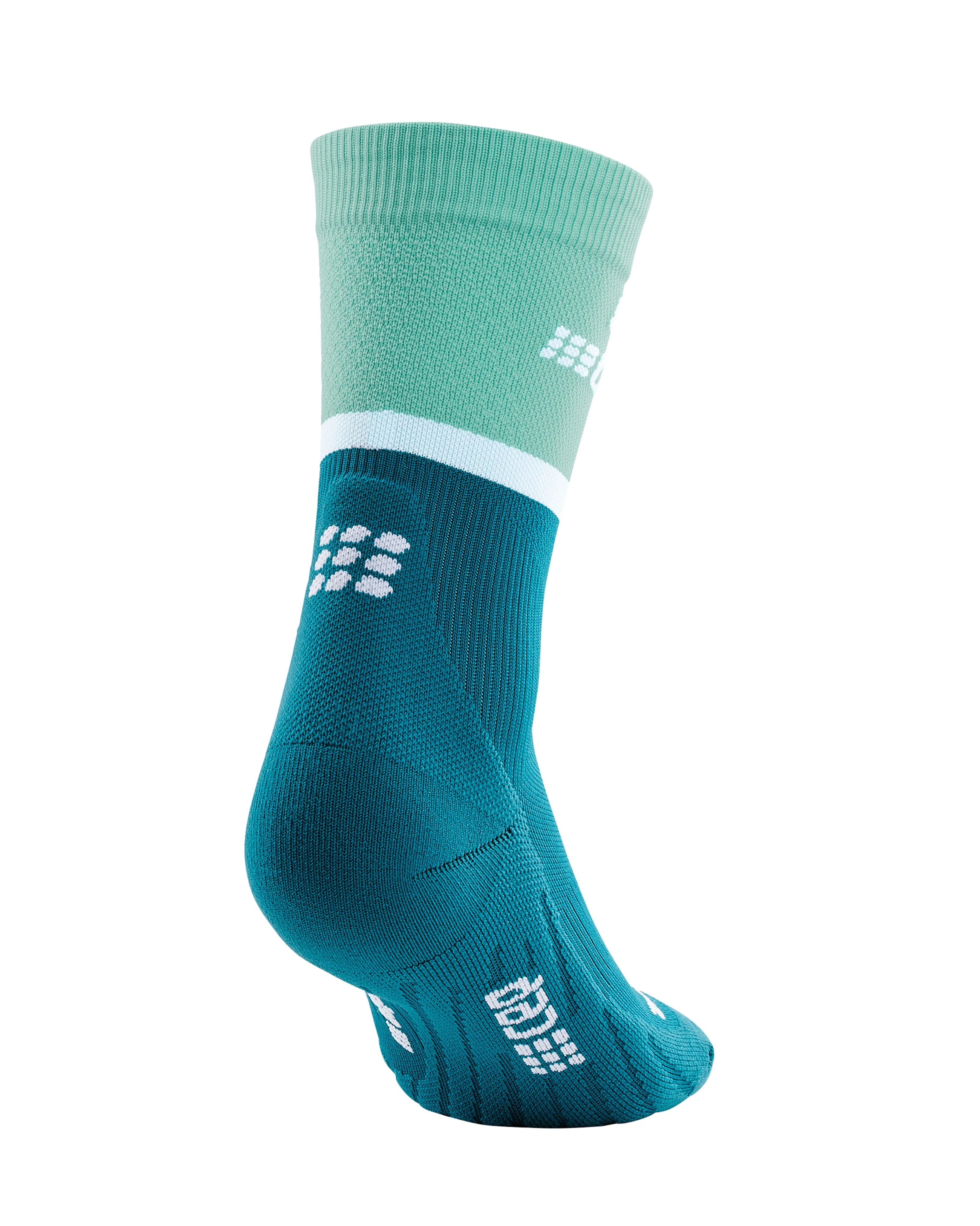 CEP The Run Compression Mid Cut Socks 4.0, Women - Image 9