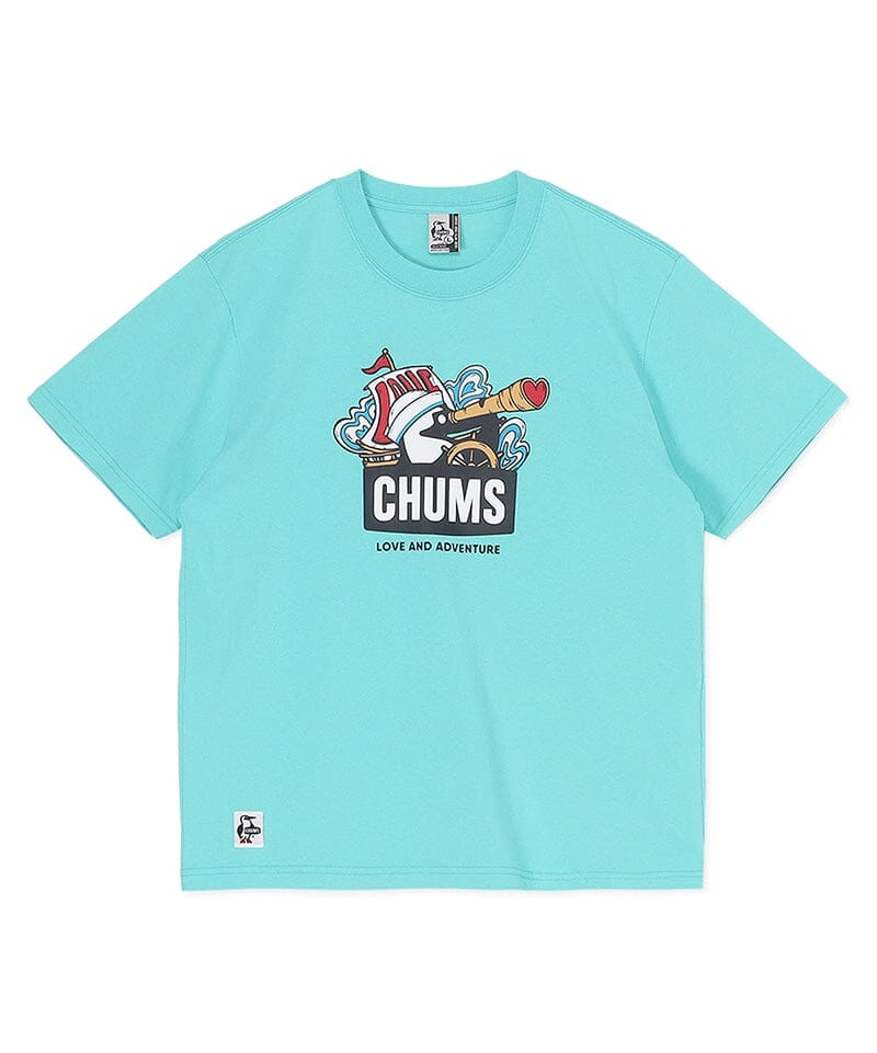 CHUMS Love and Adventure Booby T-Shirt - Image 10