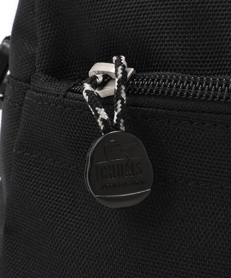 CHUMS Recycle Small Trapezoid Shoulder Bag - Image 6