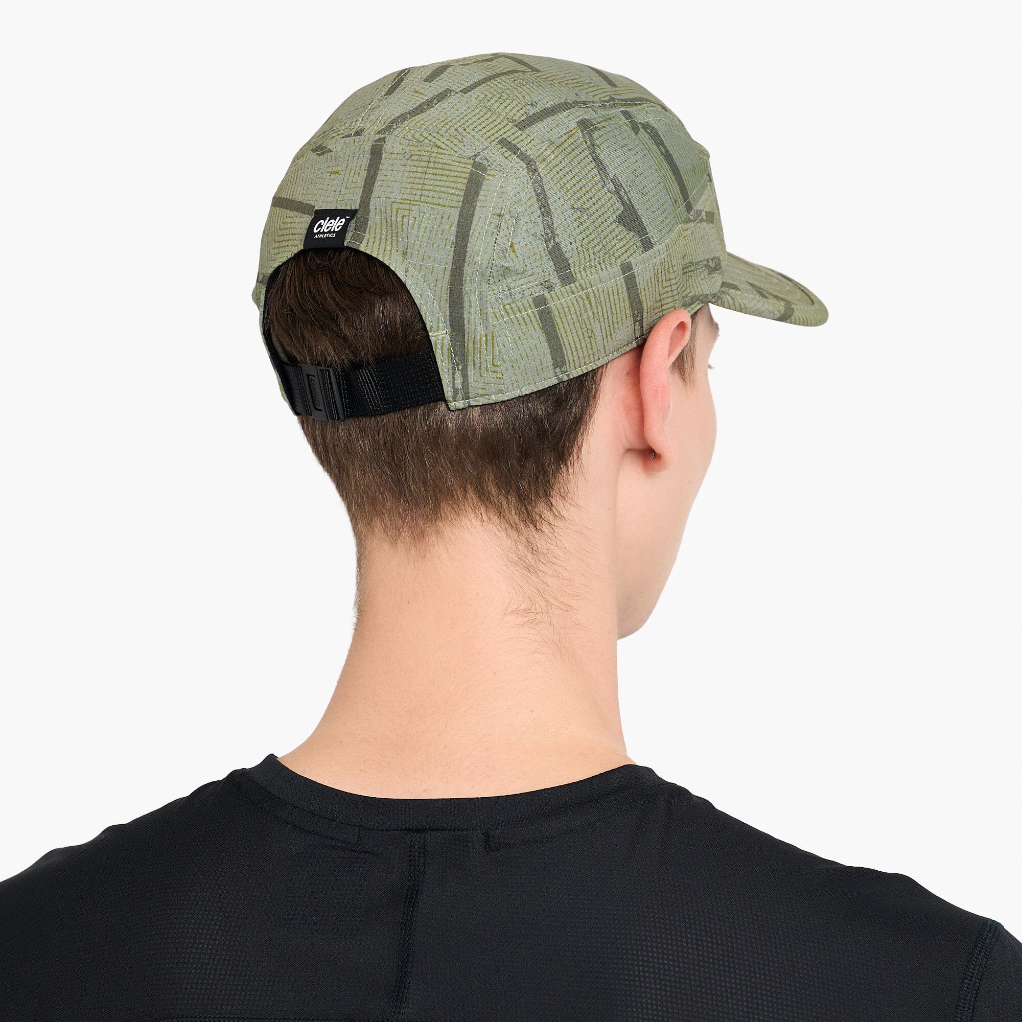 Ciele GOCap SC - Field - All Over Print - Boardwalk - Image 4