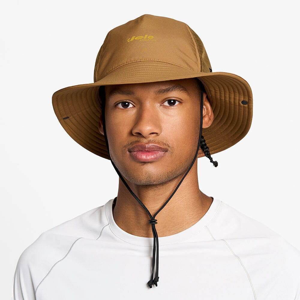 Ciele TRLBucket-Comp- Onehundred SL- Dark Ochre Hat - Image 2