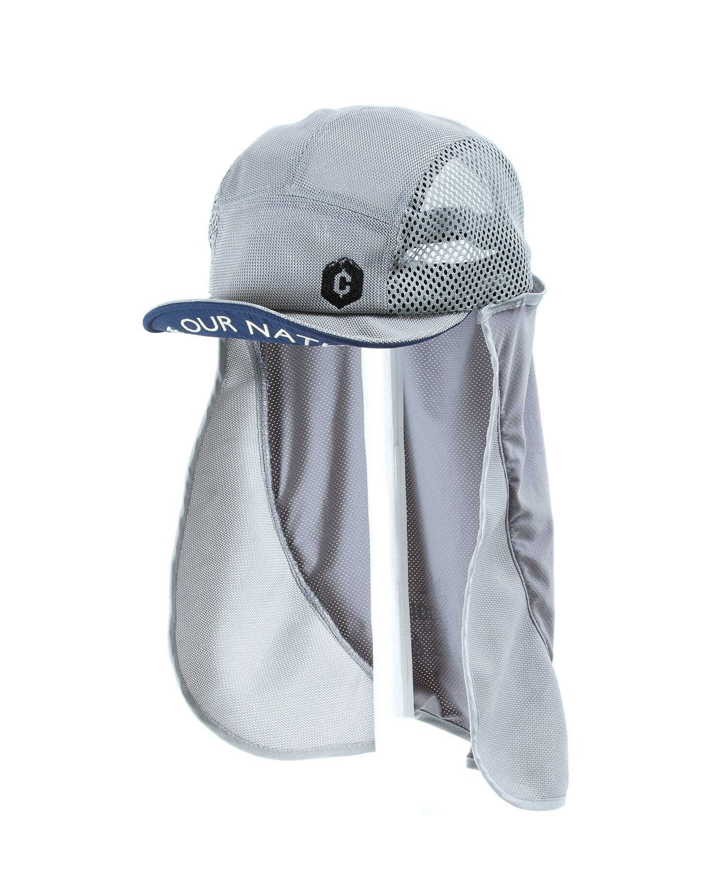 Clef Fresco Long Shade Cap BC004 - Image 2