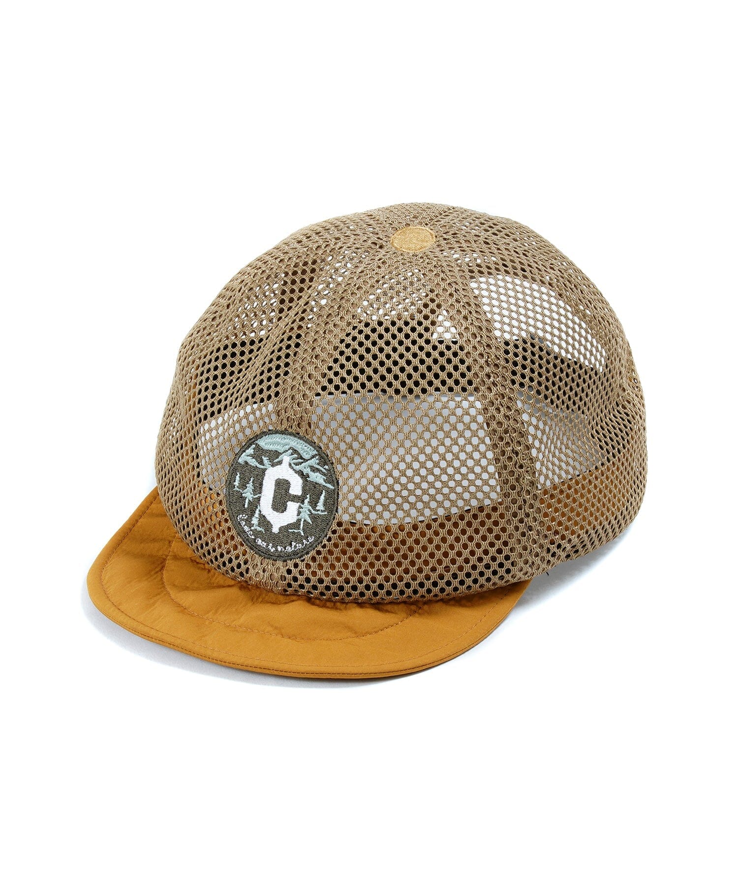 Clef Messy Cap BC002