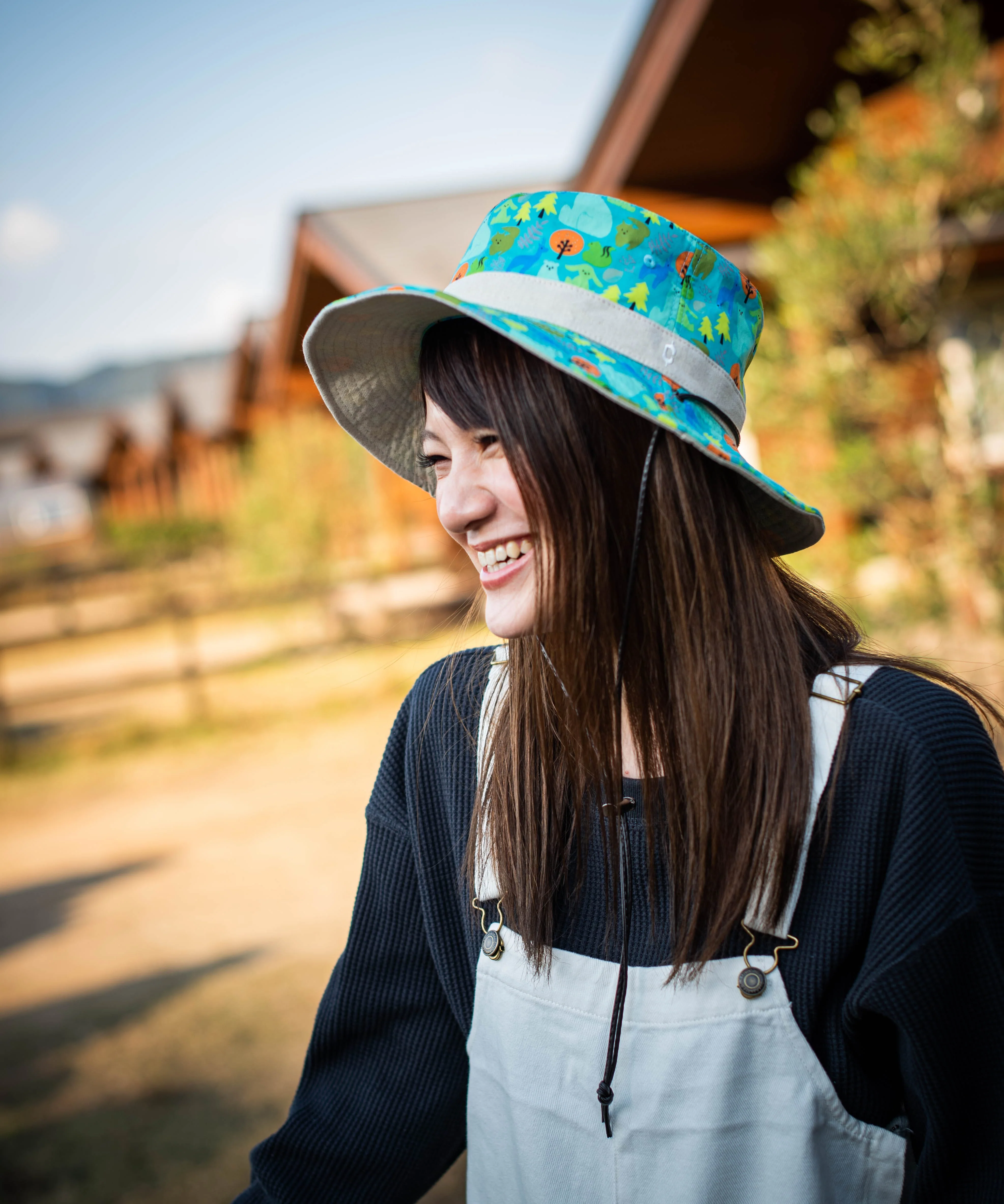 Clef Rev. Animal Friend Hat RB3641 - Image 5