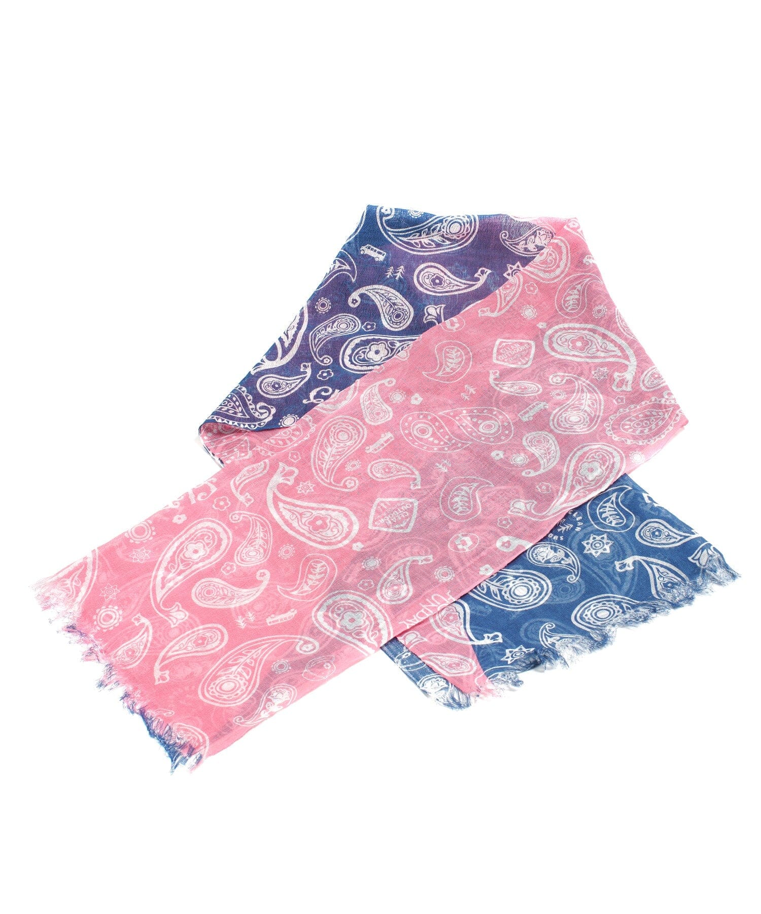 Clef Vento Big Stole RB6004 - Image 5