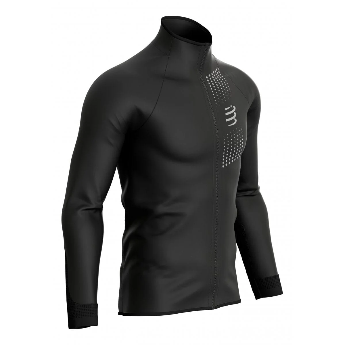 Compressport Hurricane Windproof Jacket Men's
