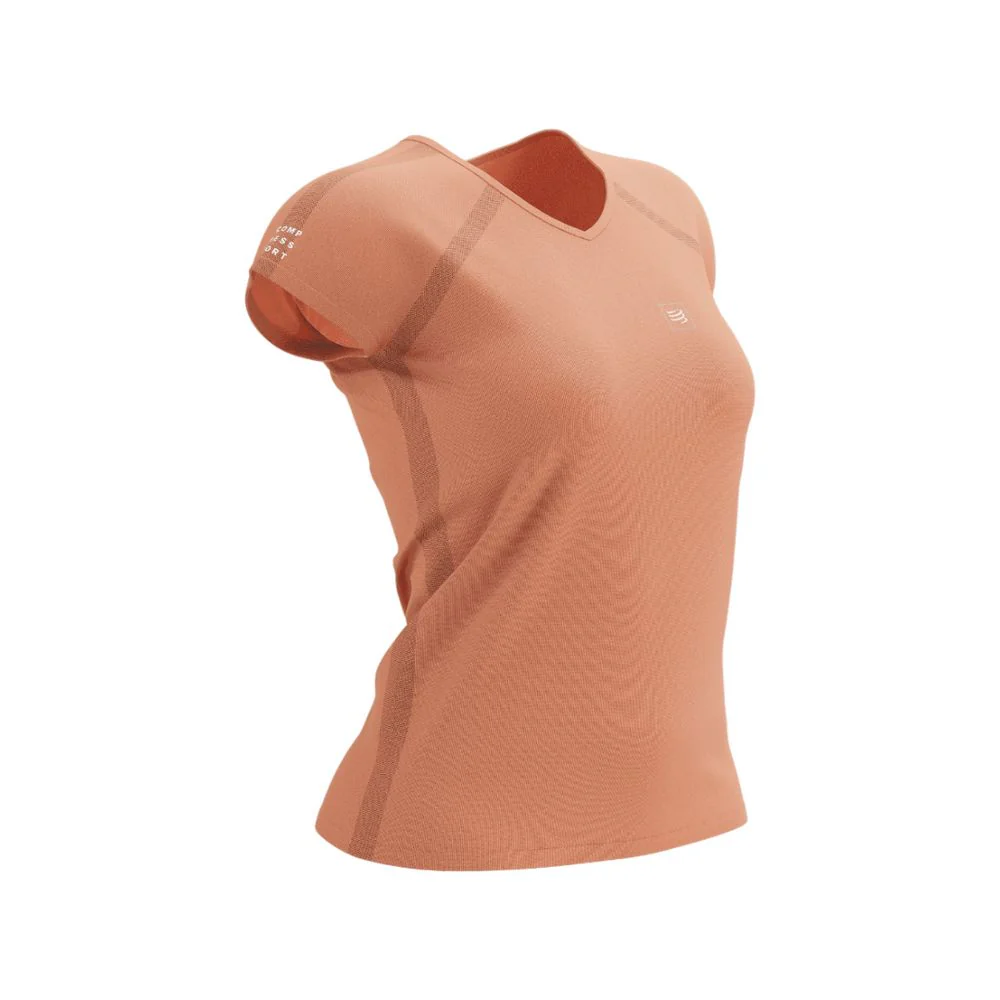 Compressport Women's Training SS Tshirt