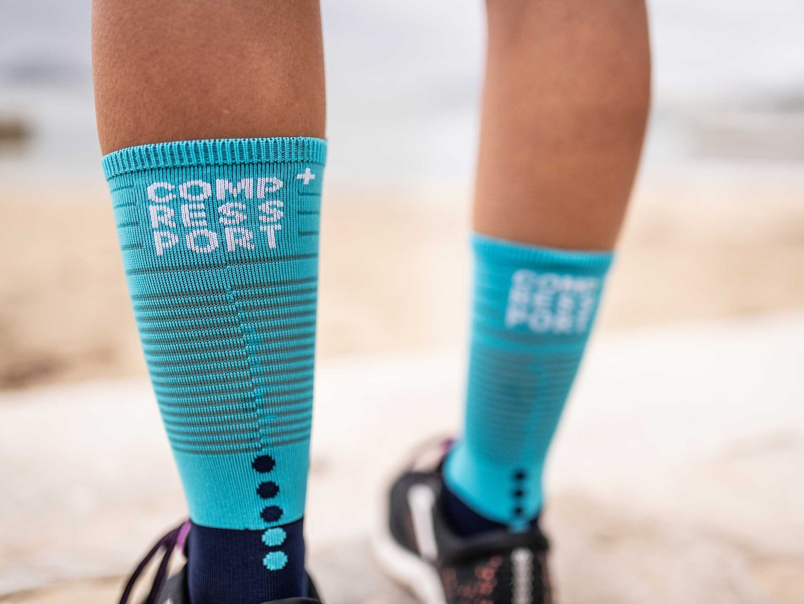 Compressport Mid Compression Socks - Image 4