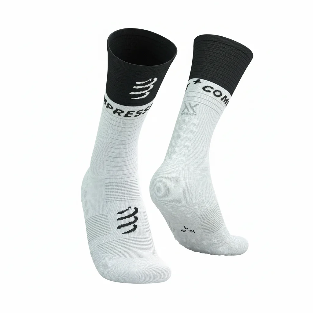 Compressport Mid Compression Socks V2.0