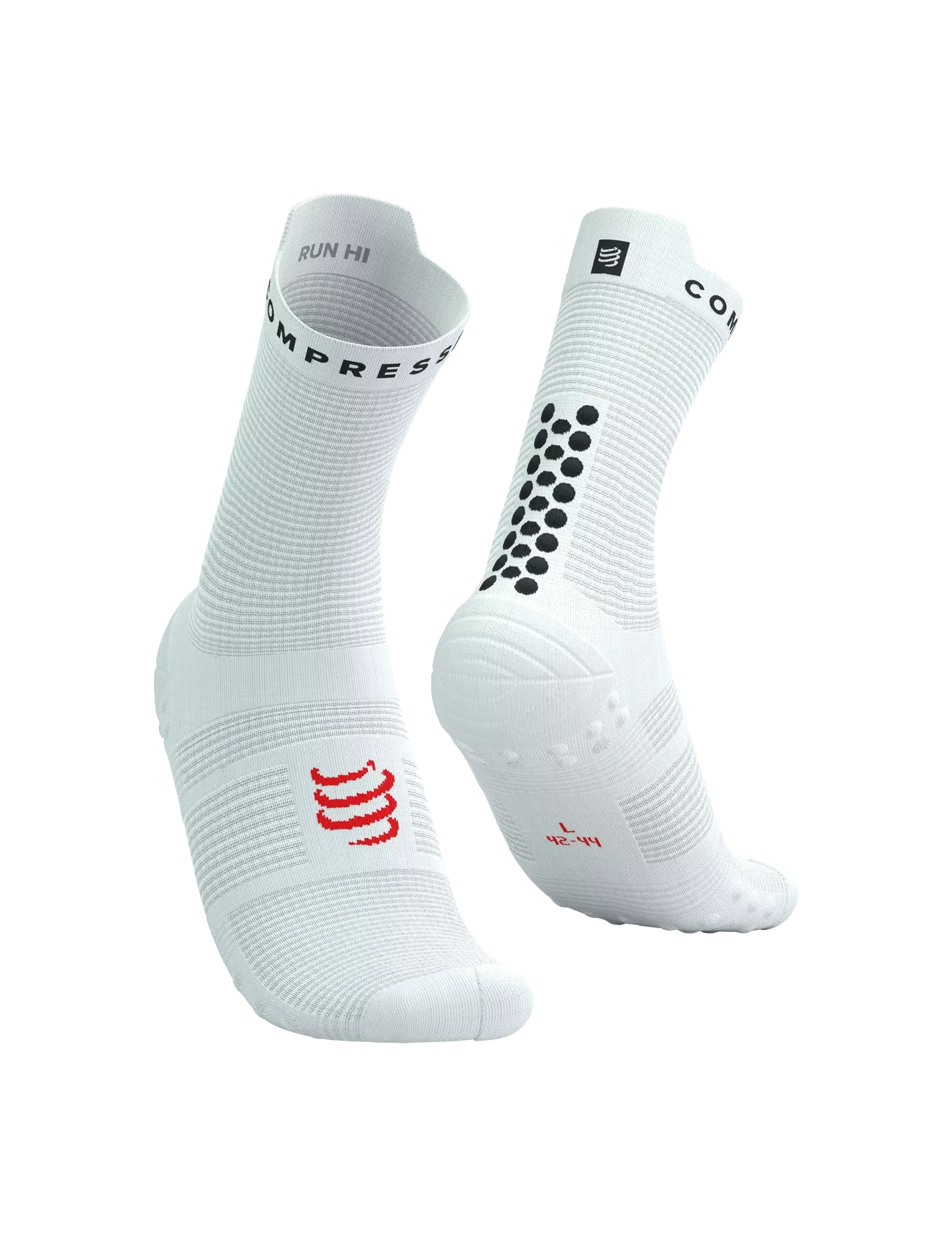 Compressport Pro Racing Socks V4.0 Run High - Image 11
