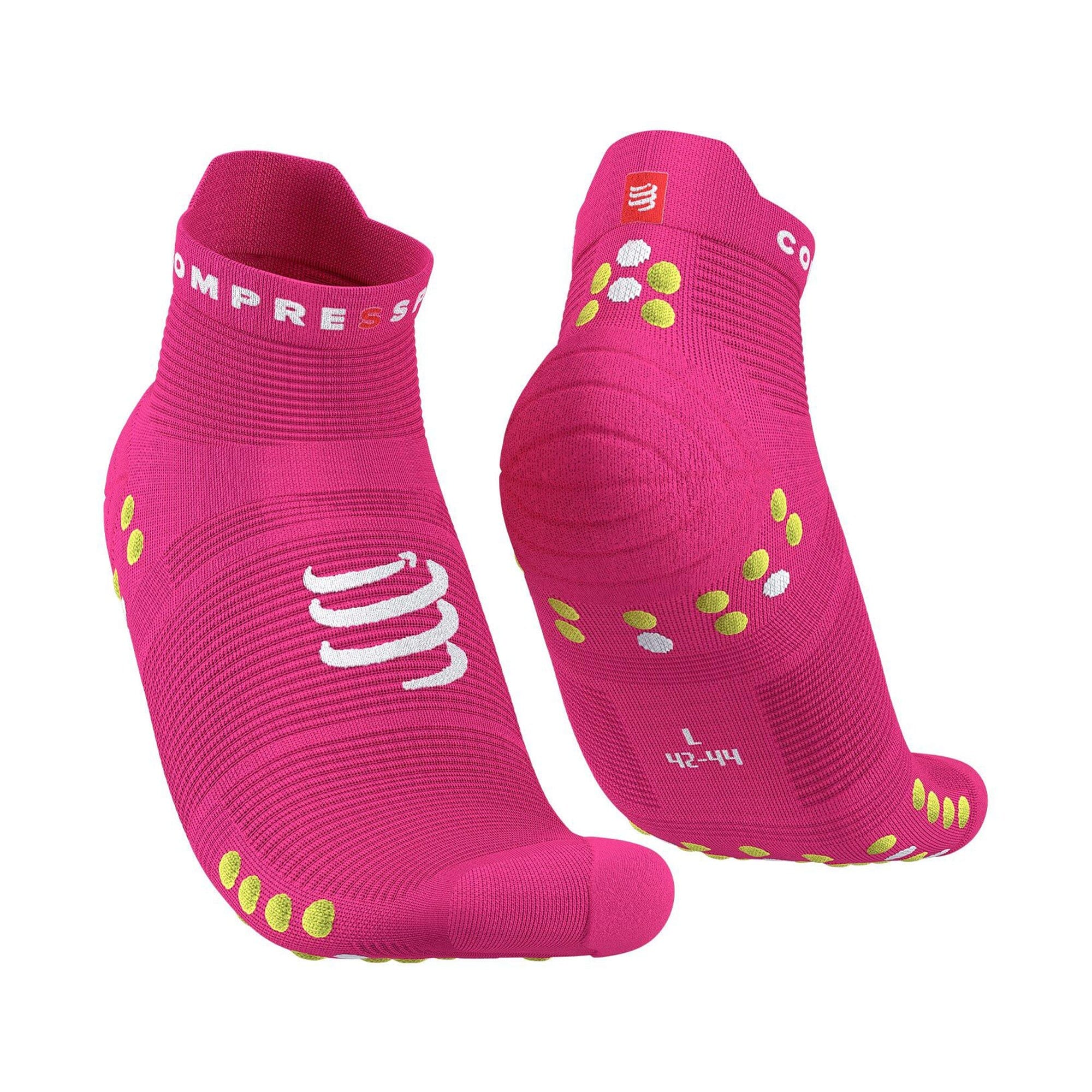 Compressport Pro Racing Socks V4.0 Run Low - Image 7