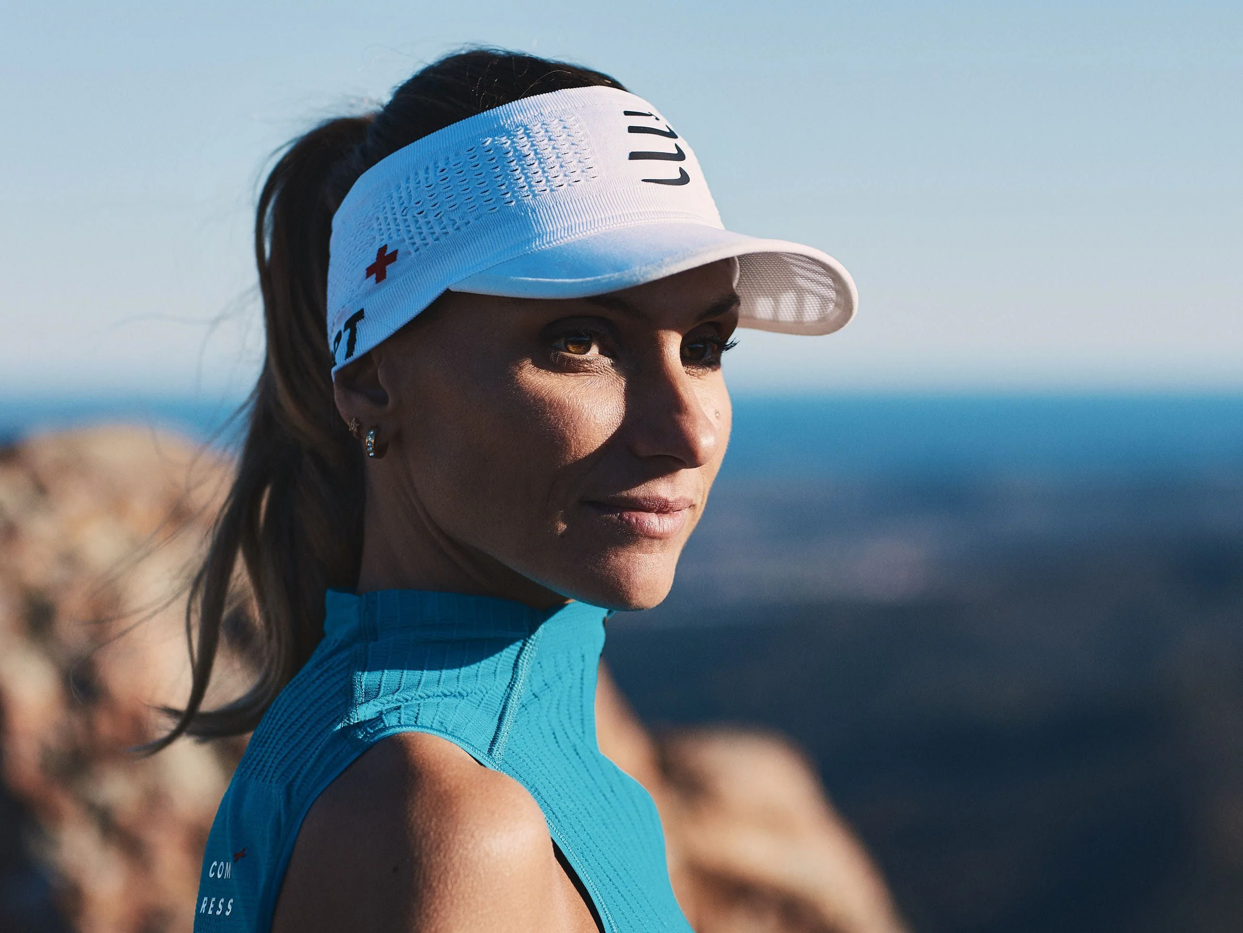 Compressport Spiderweb Headband On/Off - Image 7