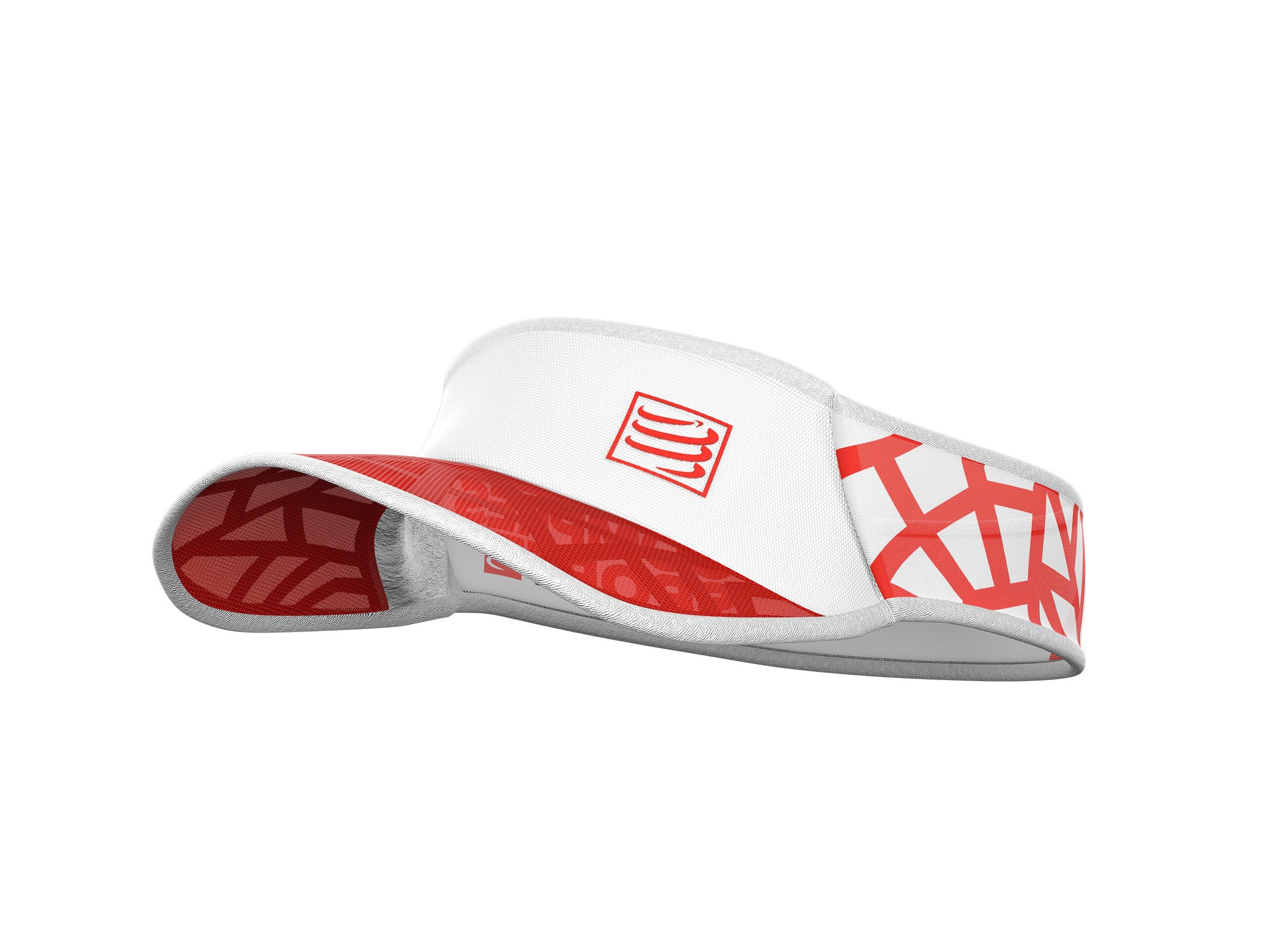 Compressport Spiderweb Ultralight Visor - Image 3