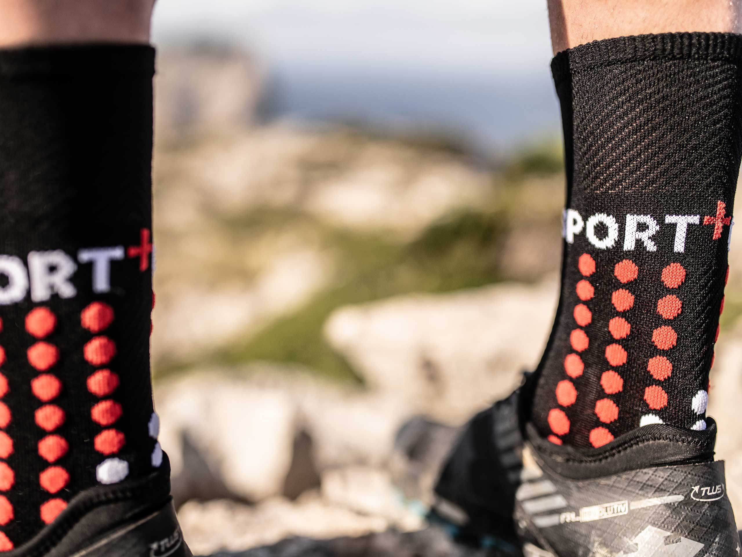 Compressport Ultra Trail Socks - Image 3